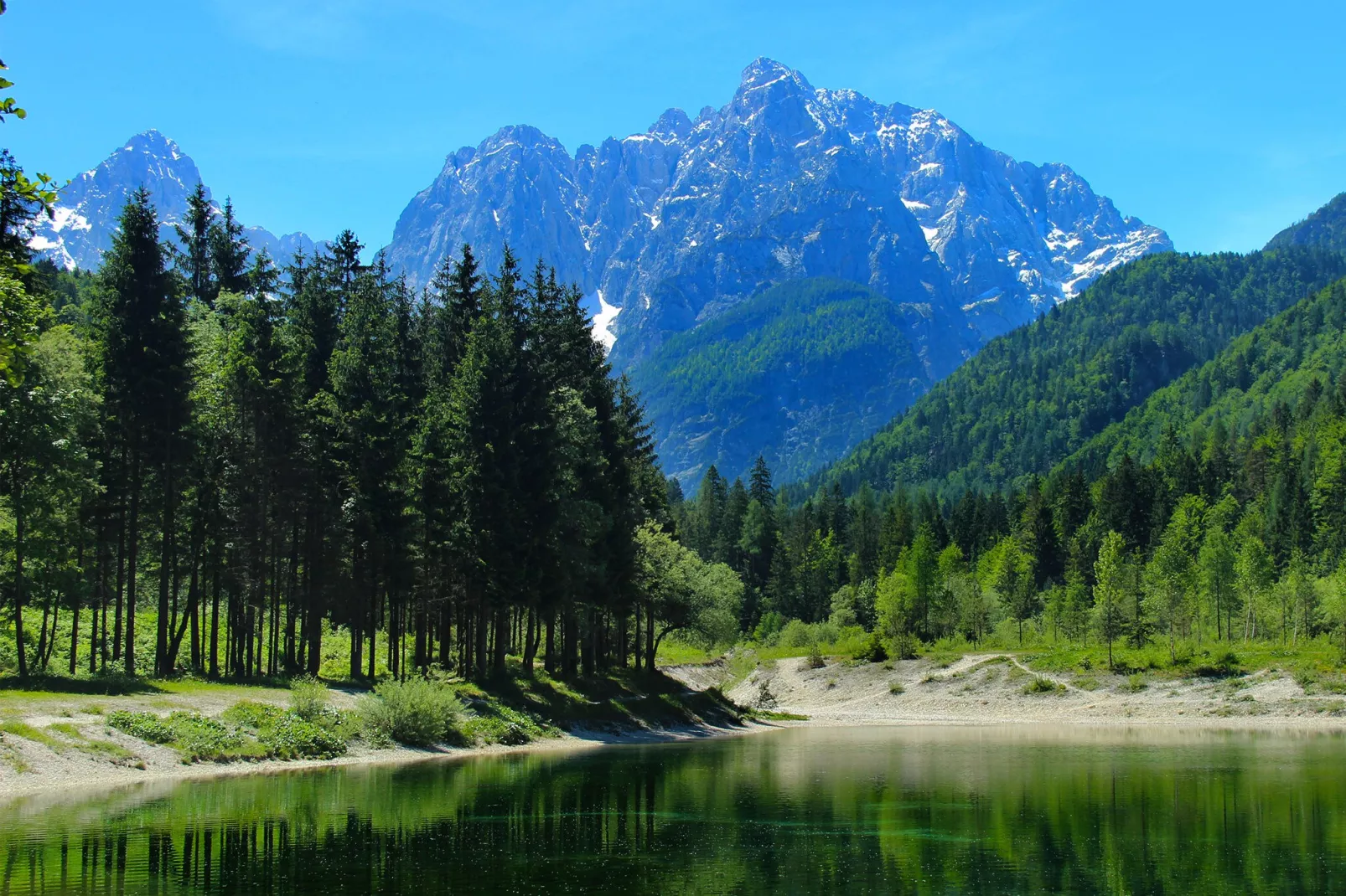 Pocitniska hisa Gobela-Gebieden zomer 5km