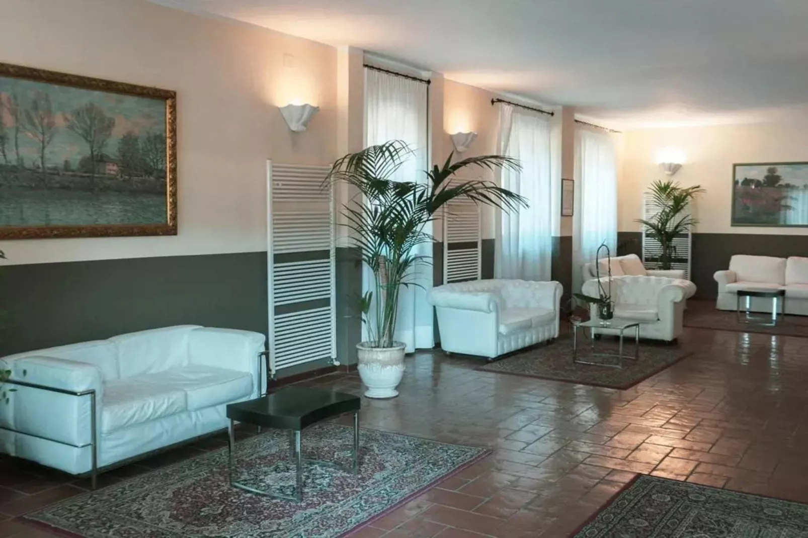 Assisi C6 - 4 pax - Recreatieruimte