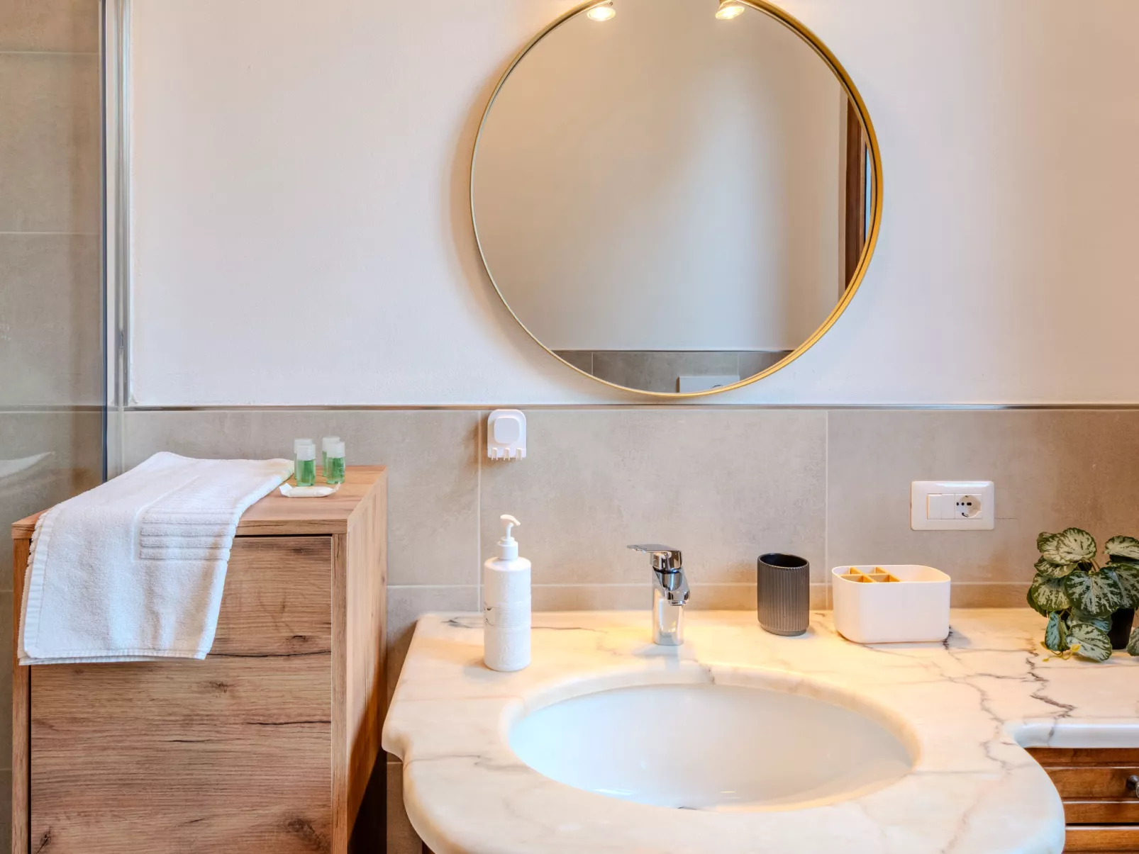 Giardino Bonsai - Binnen