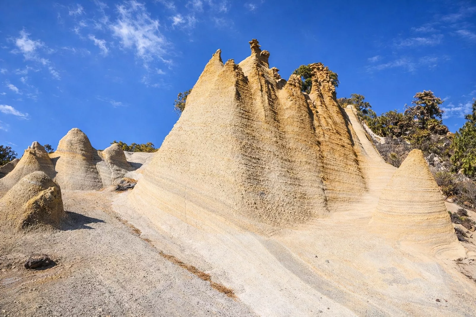 Casa Samuel - Gebieden zomer 1km