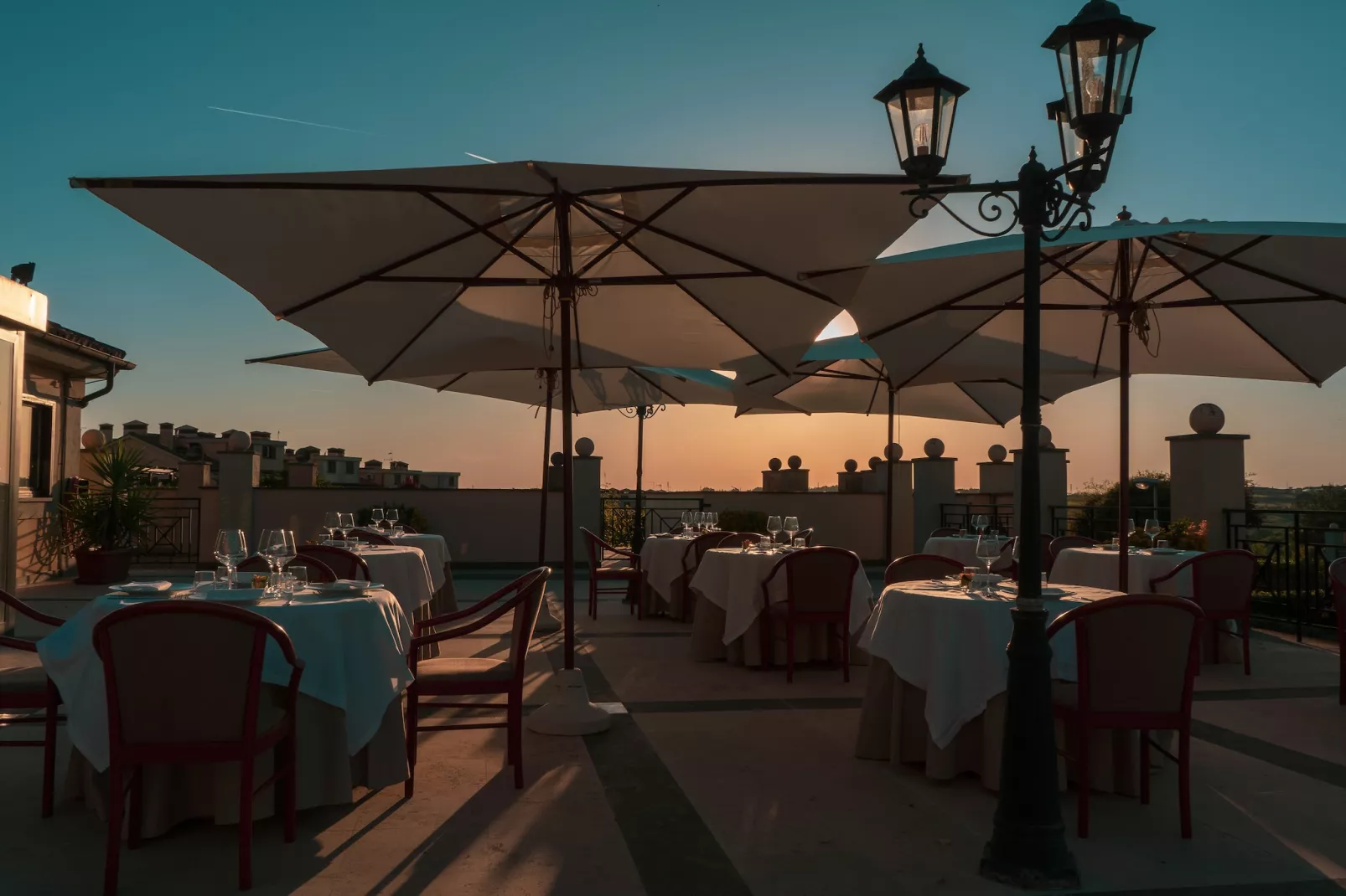 Bilocale vista giardino 105- 2 pax - Faciliteiten