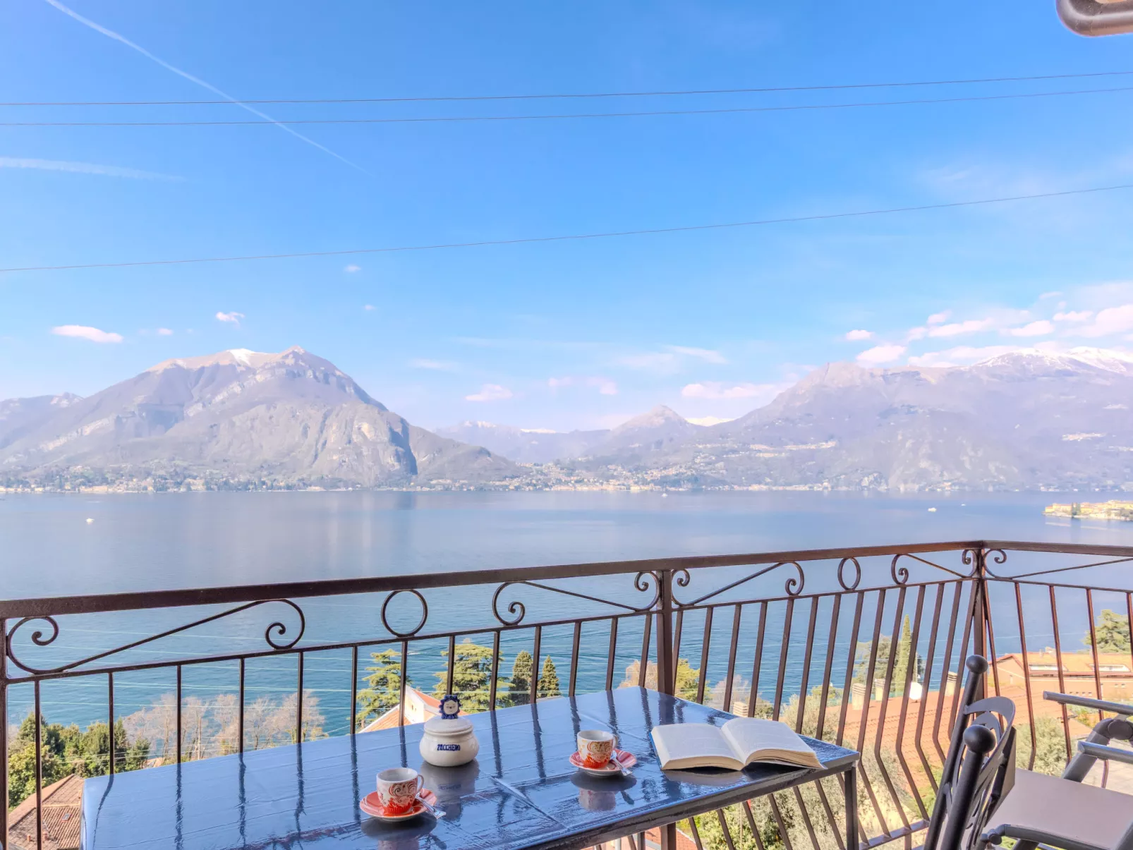 La Finestra su Bellagio - Buiten