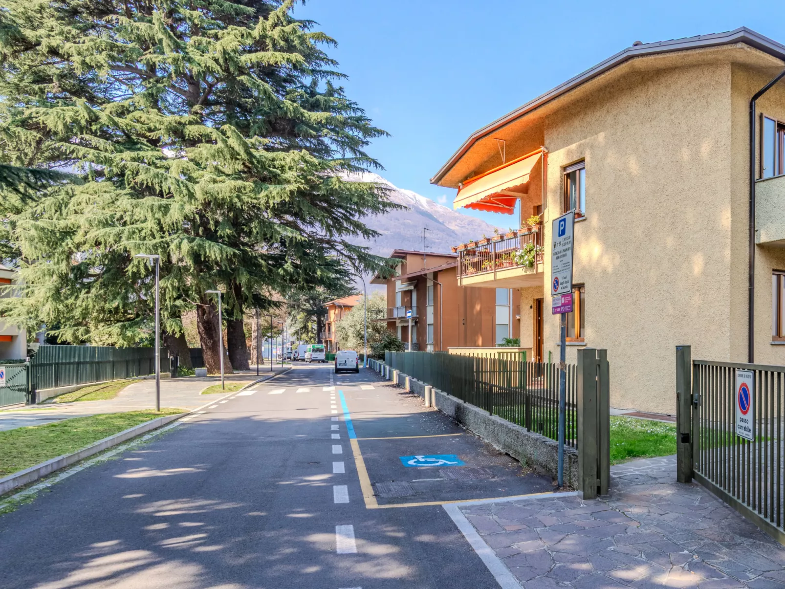 Giardino Bonsai - Buiten