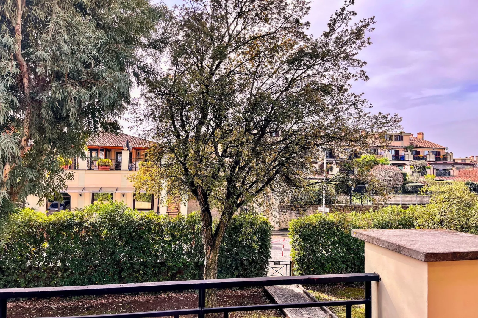 Quadrilocale vista giardino 217 - 4 pax - Uitzicht zomer