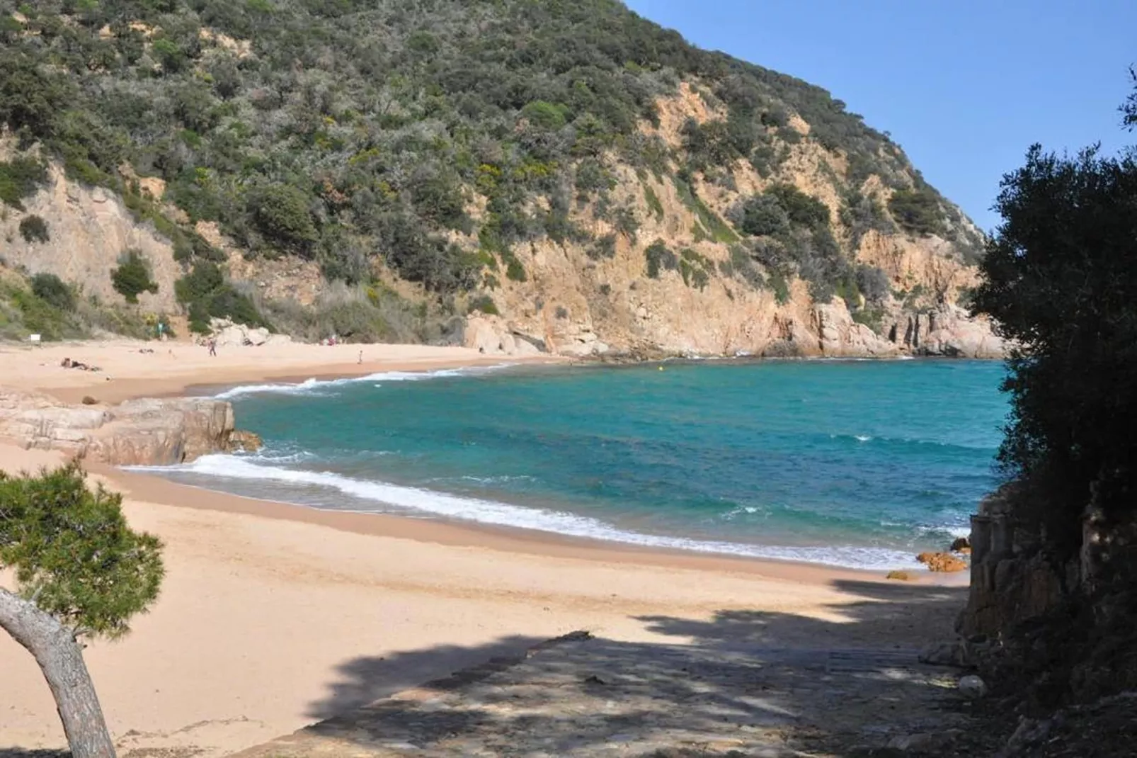 Hapi Mas Nou 2/2/4 - Gebieden zomer 5km