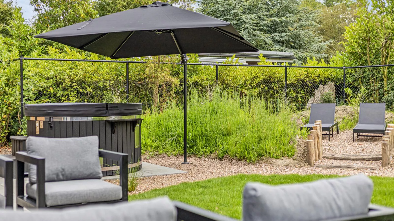 Het Duinnest - Wellness