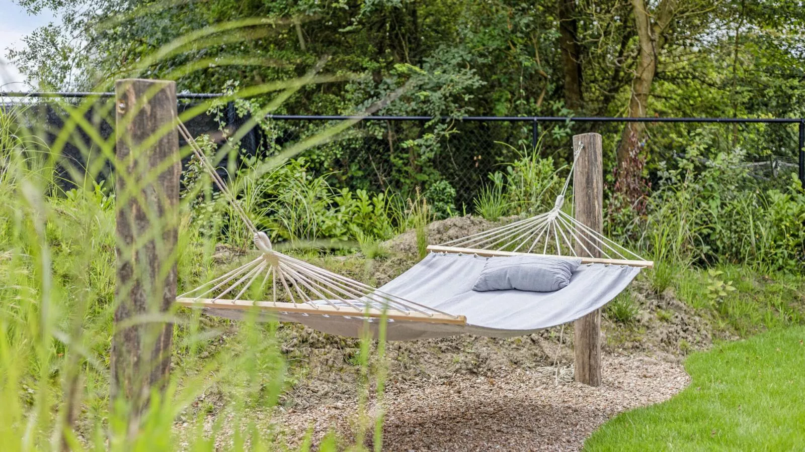 Het Duinnest - Tuinen zomer