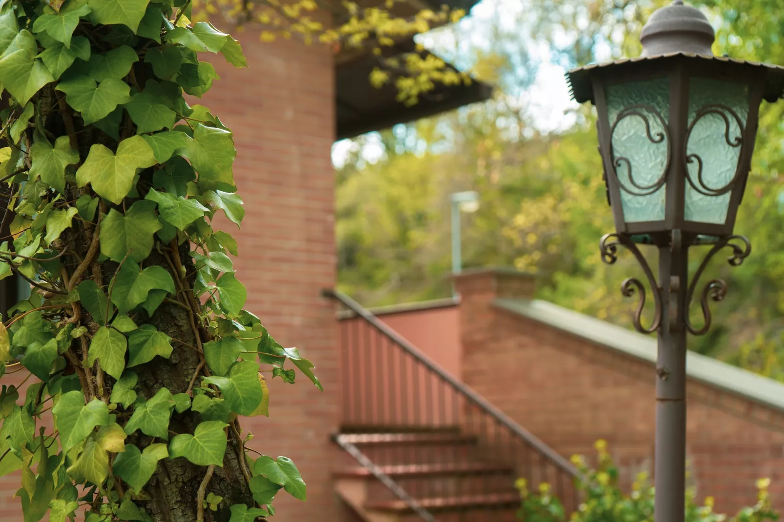 Assisi C6 - 4 pax - Buitenkant zomer