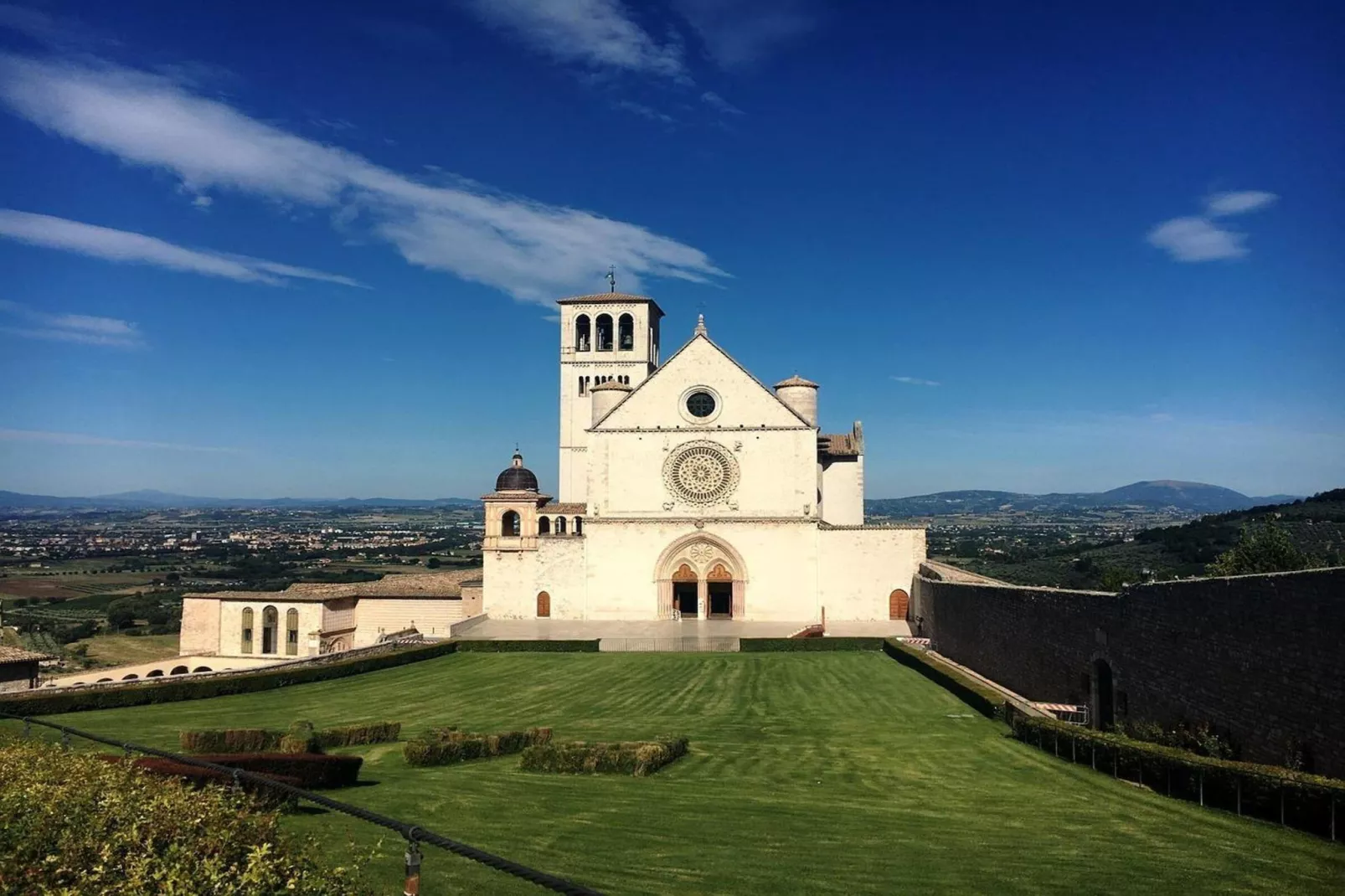 Assisi C6 - 4 pax - Gebieden zomer 5km