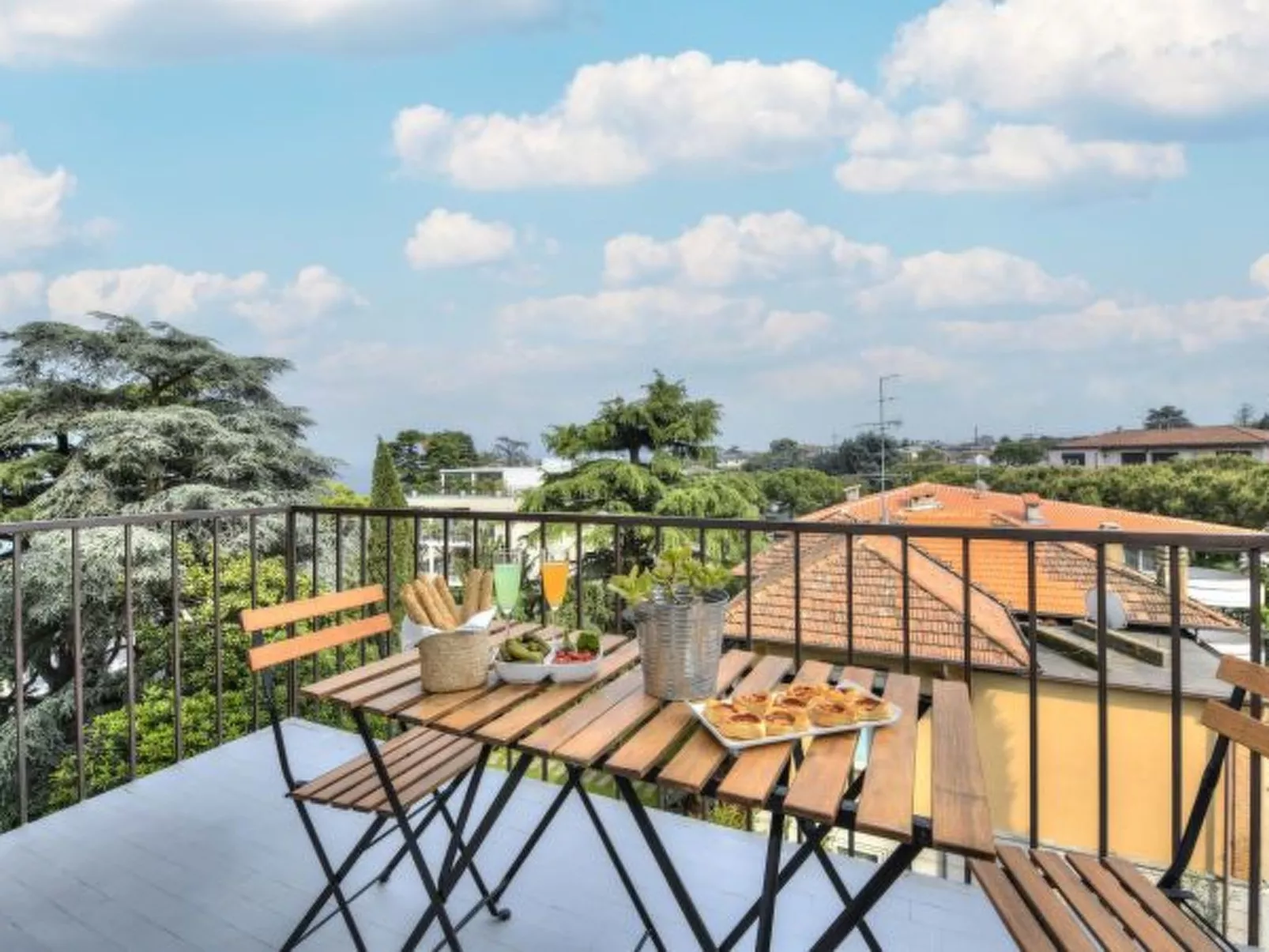 Desenzanoloft Zen Apartment - Buiten