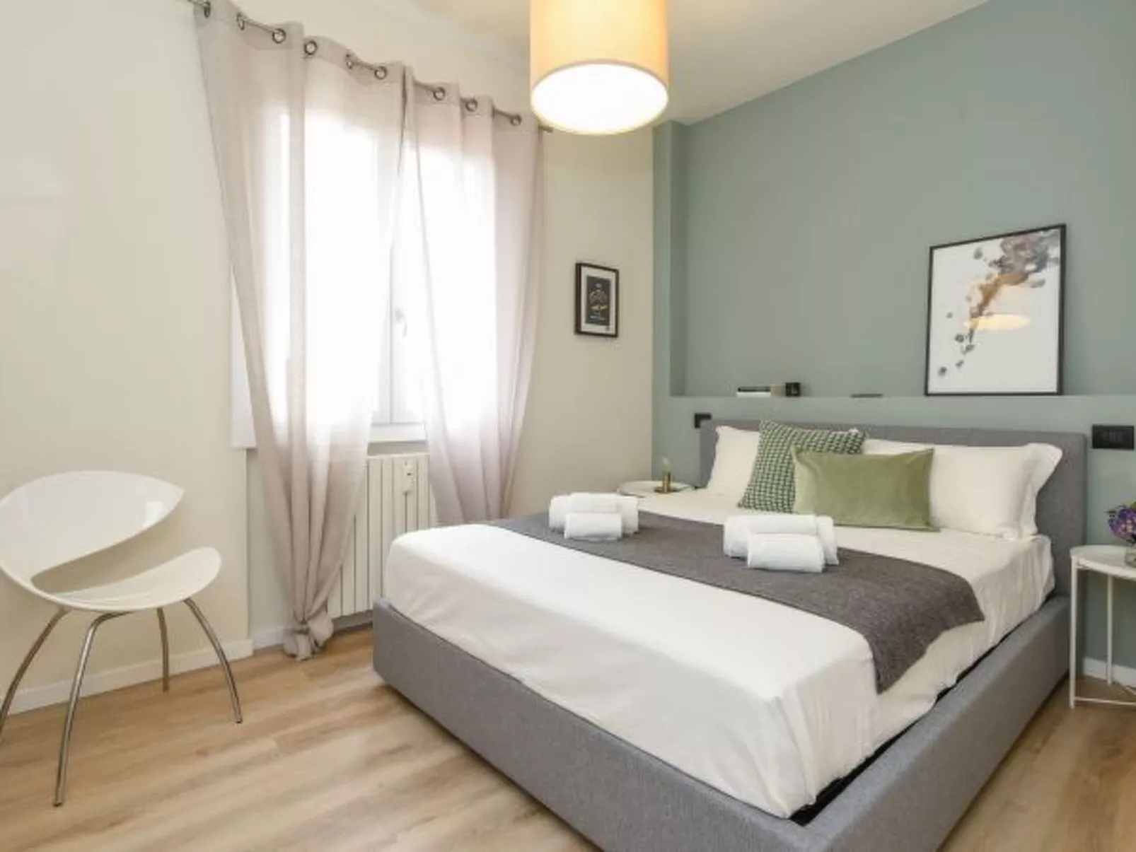 Desenzanoloft Zen Apartment - Binnen