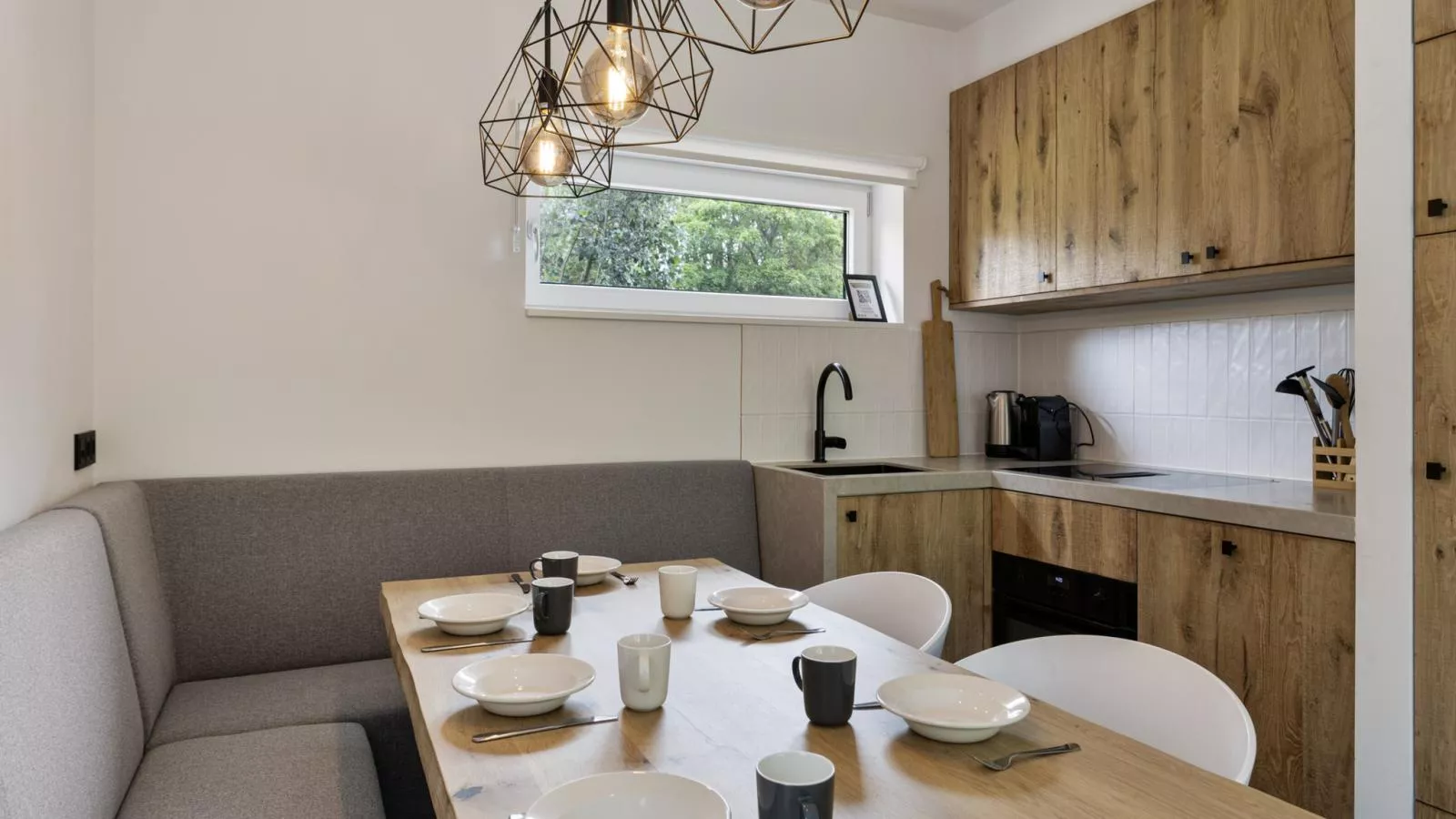 Het Duinnest - Keuken