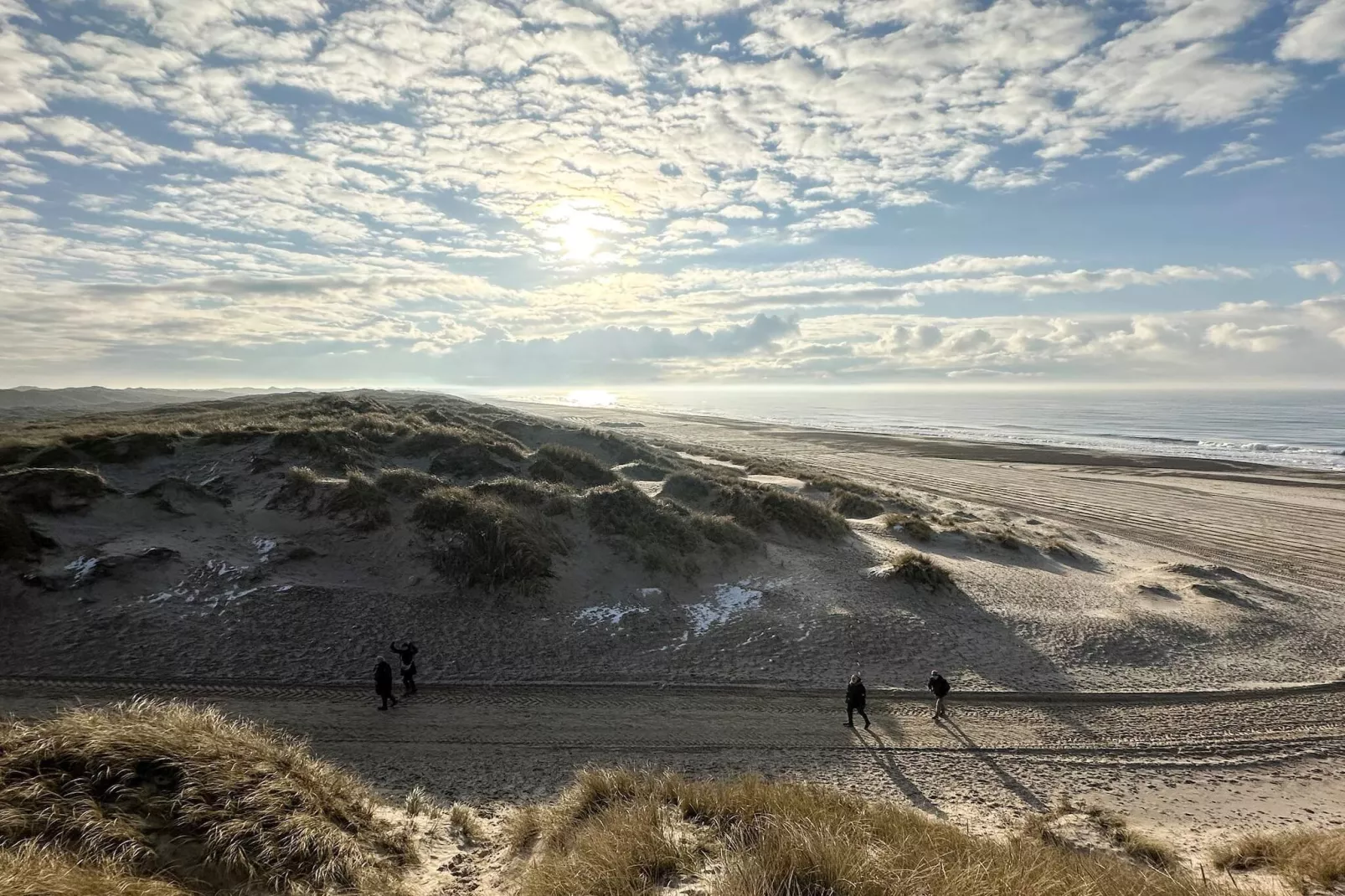 5 sterren vakantie huis in Nørre Nebel - Buitenlucht