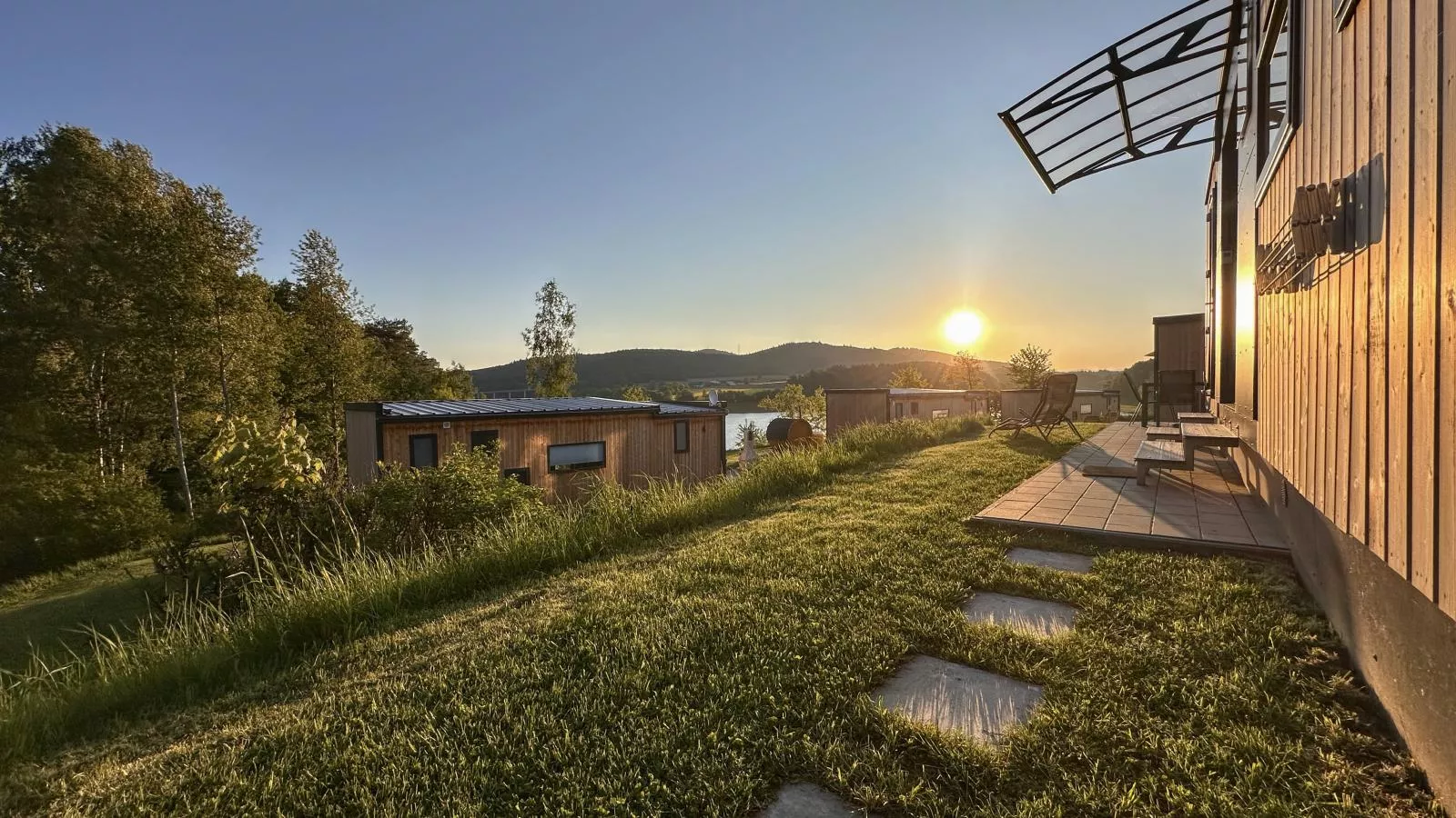 Feriendorf Seeblick - Tiny Nr 1