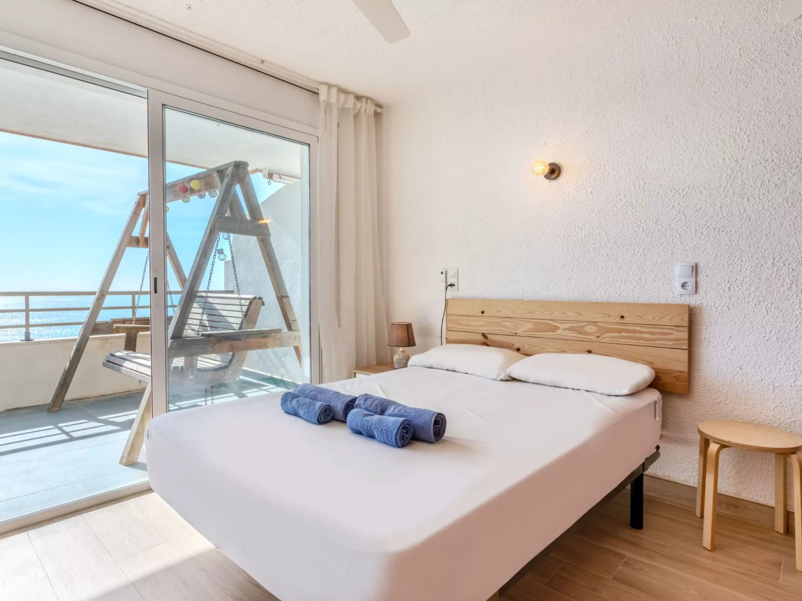 Miami Palace II - Binnen