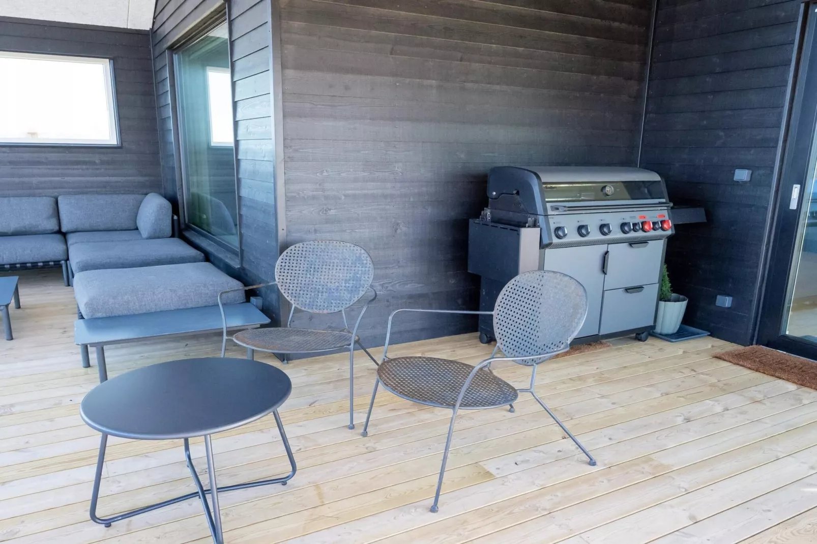 5 sterren vakantie huis in Lemvig