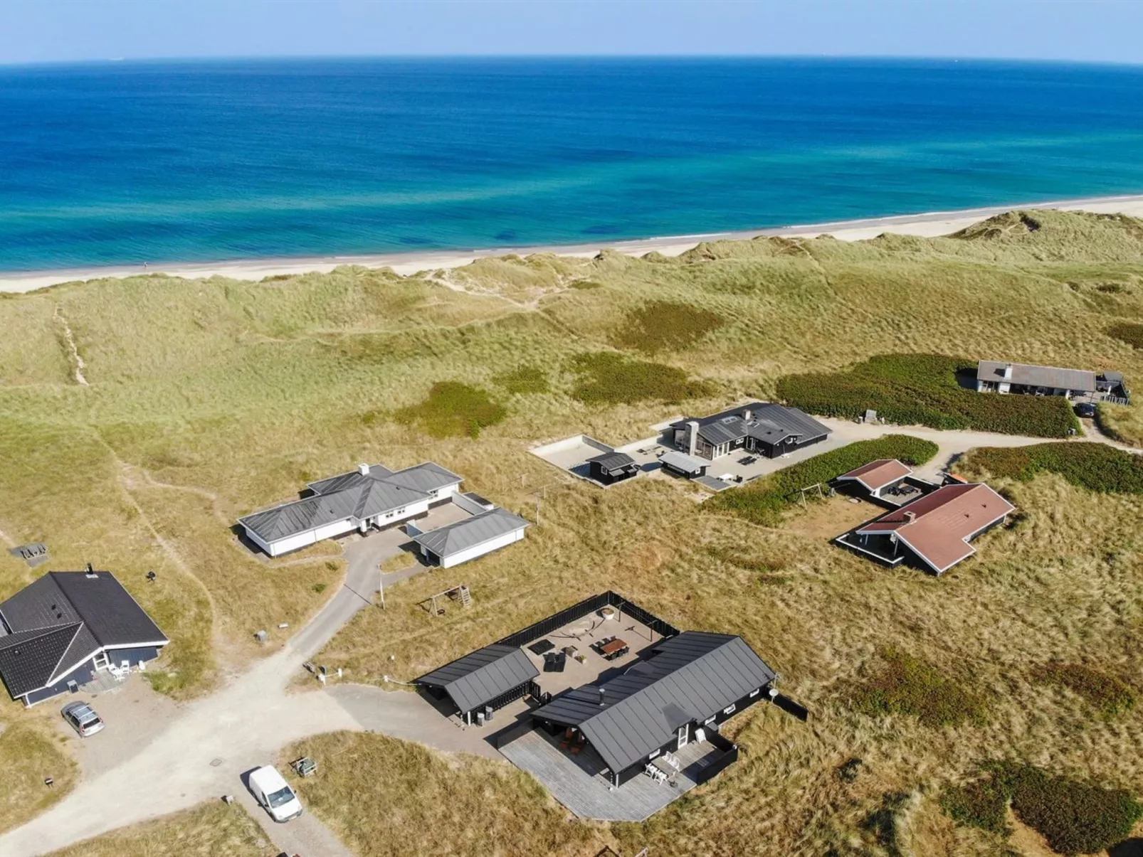 "Berenike" - 127m from the sea
