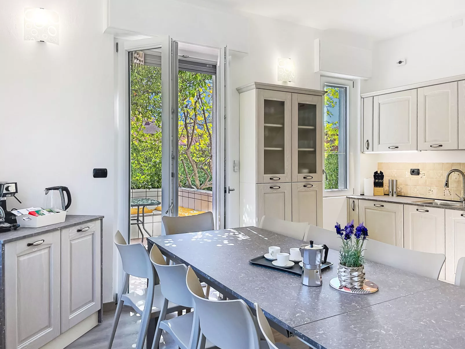 Villa Giulia - Binnen