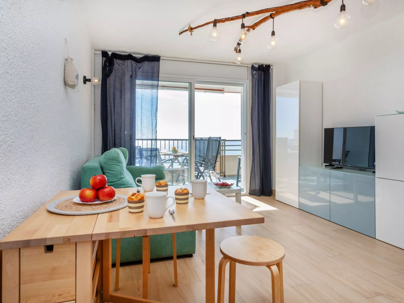 Miami Palace II - Binnen