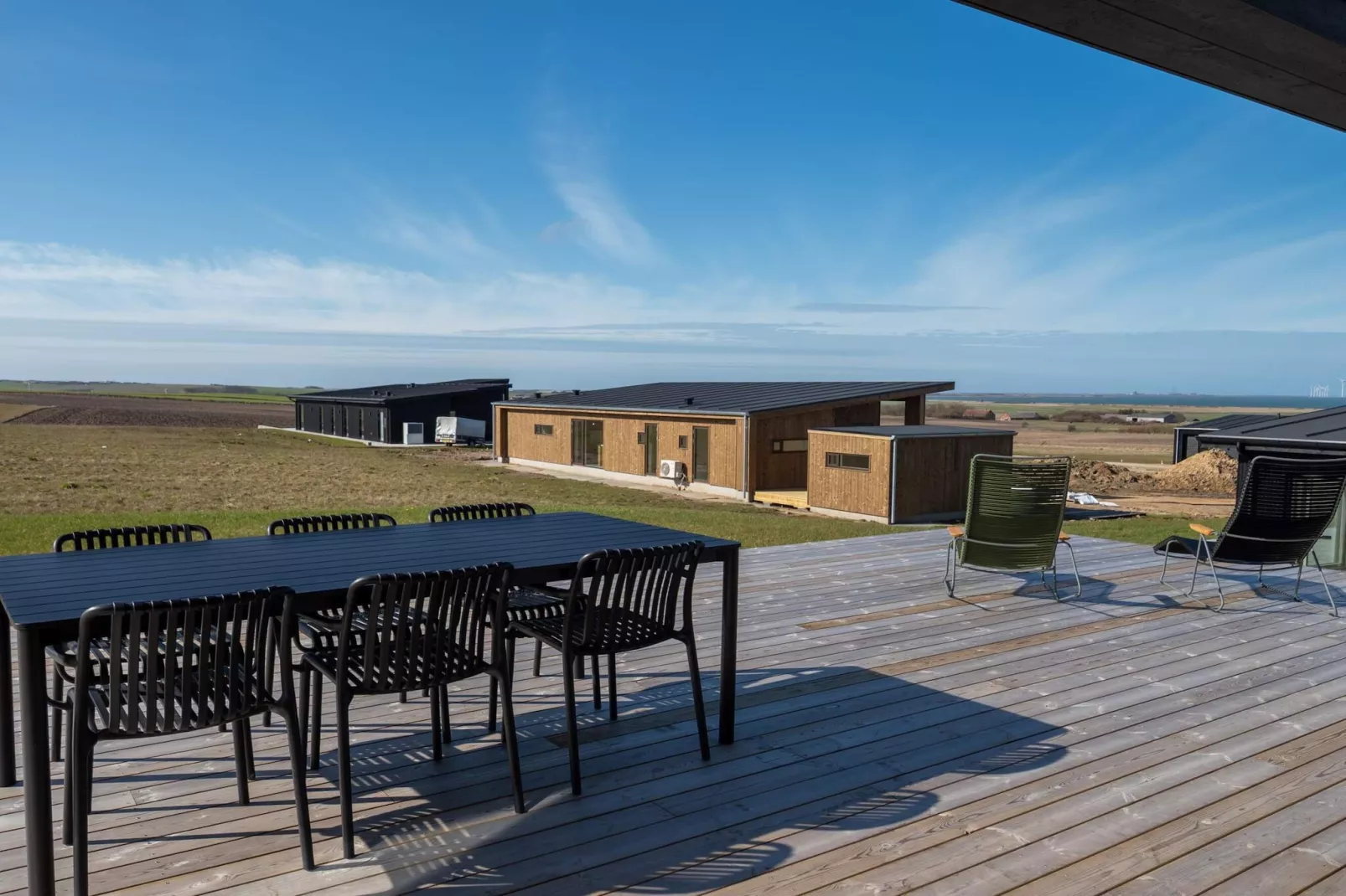 5 sterren vakantie huis in Lemvig