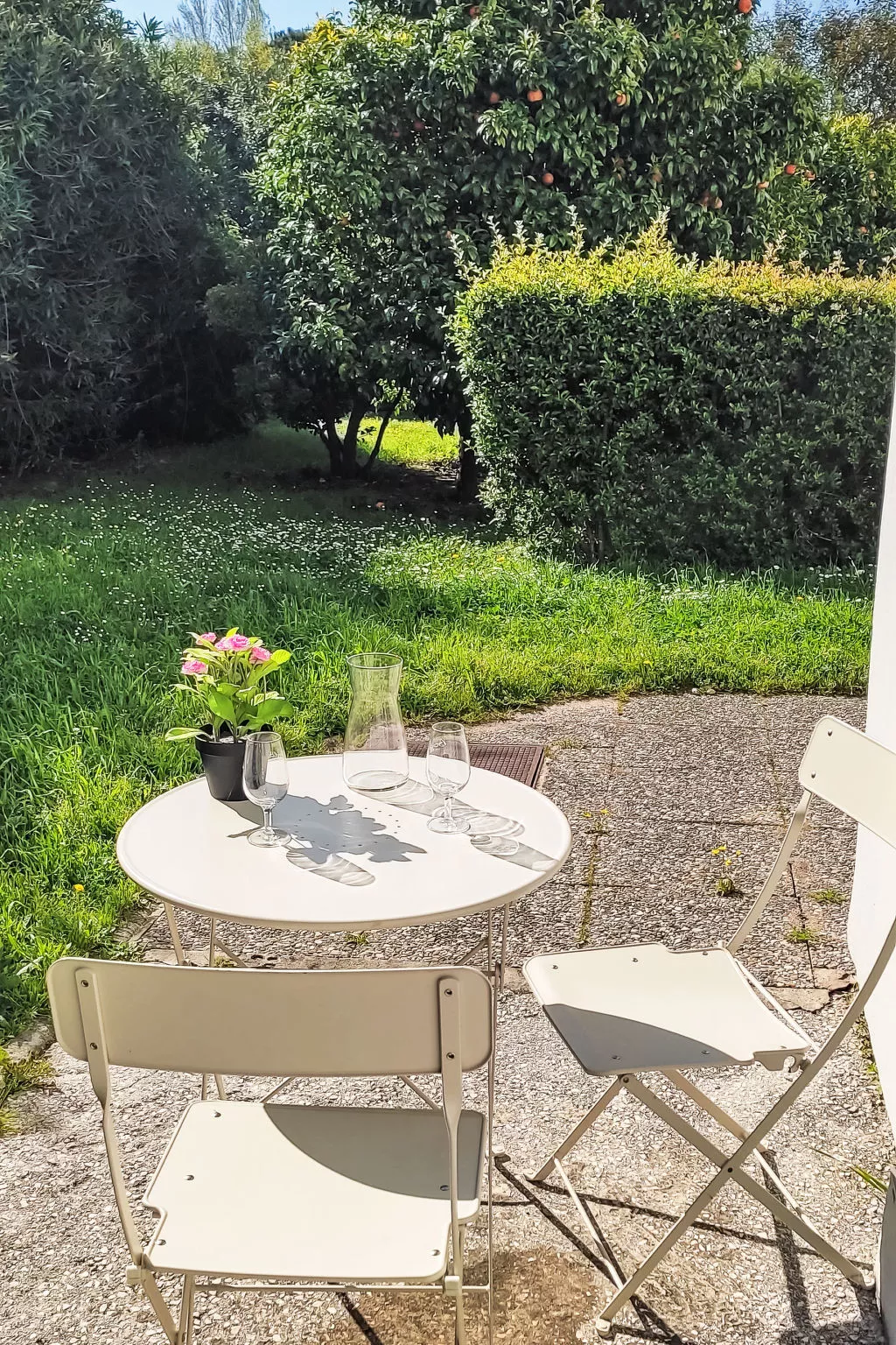 Le Perregaux - Buiten