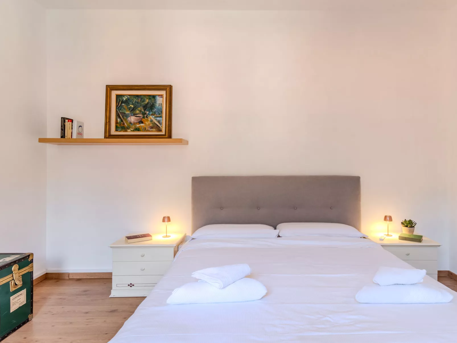 Como Lake Blu & Green