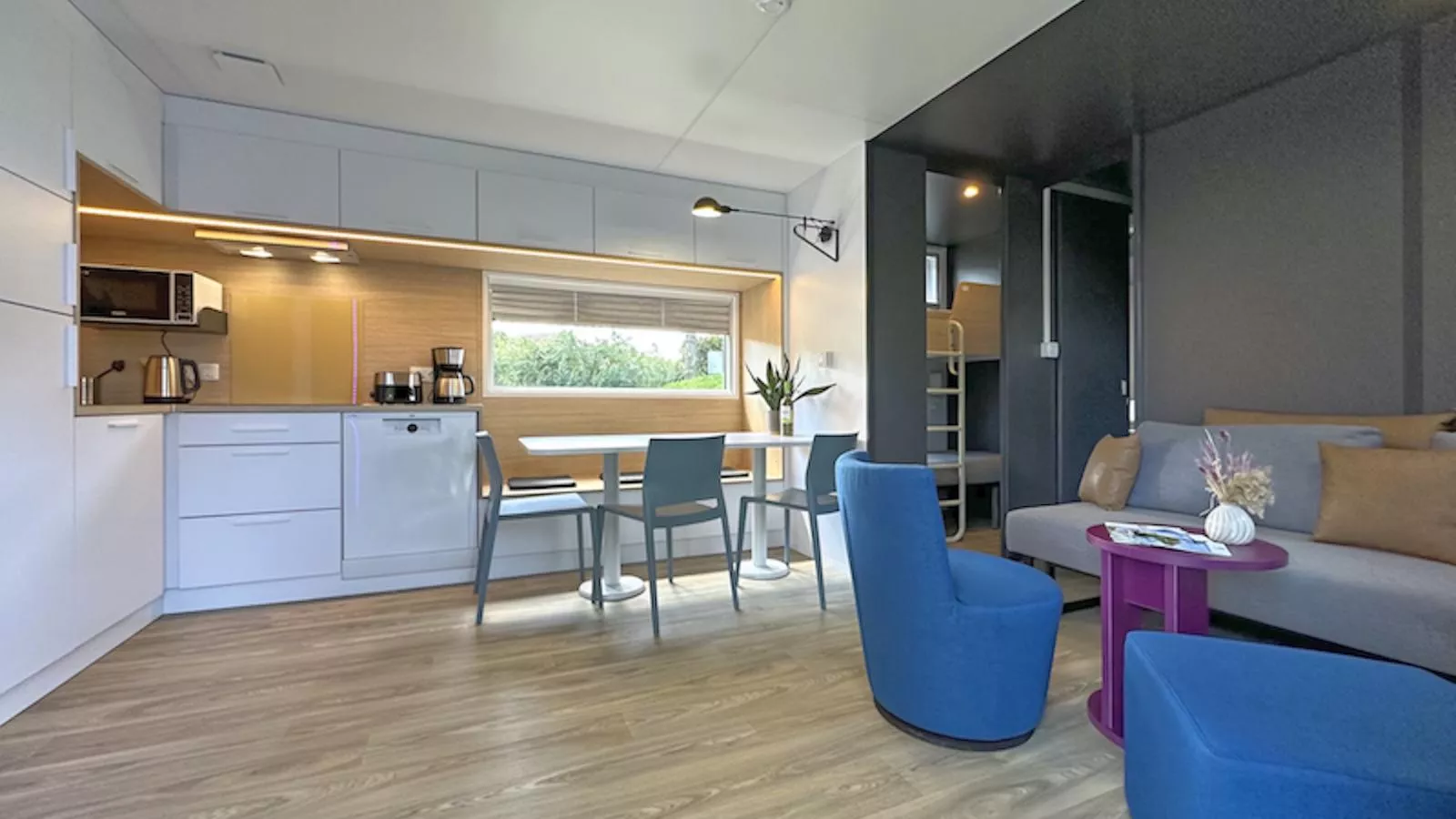 Feriendorf Seeblick - Tiny Nr 1