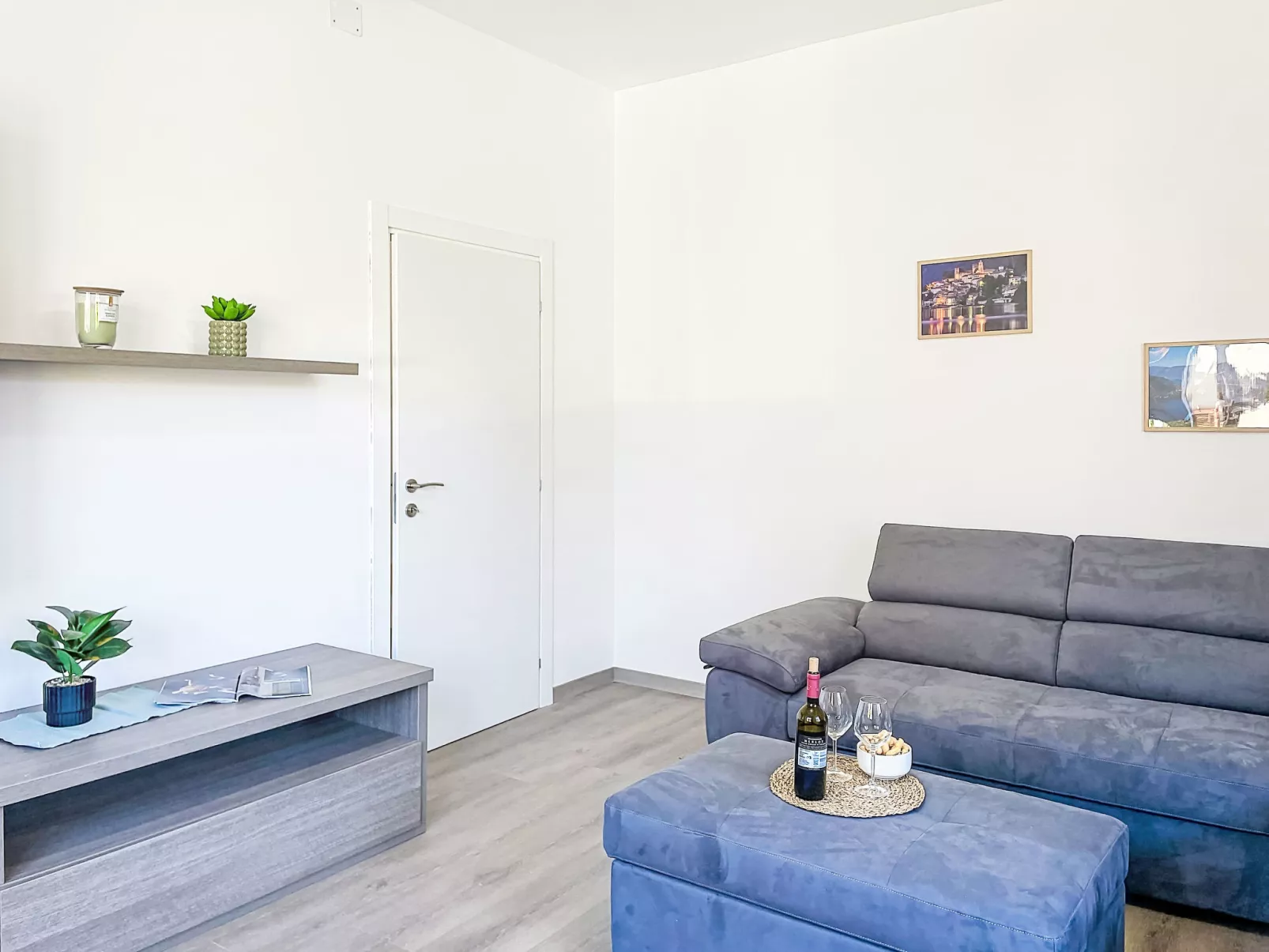 Villa Giulia - Binnen