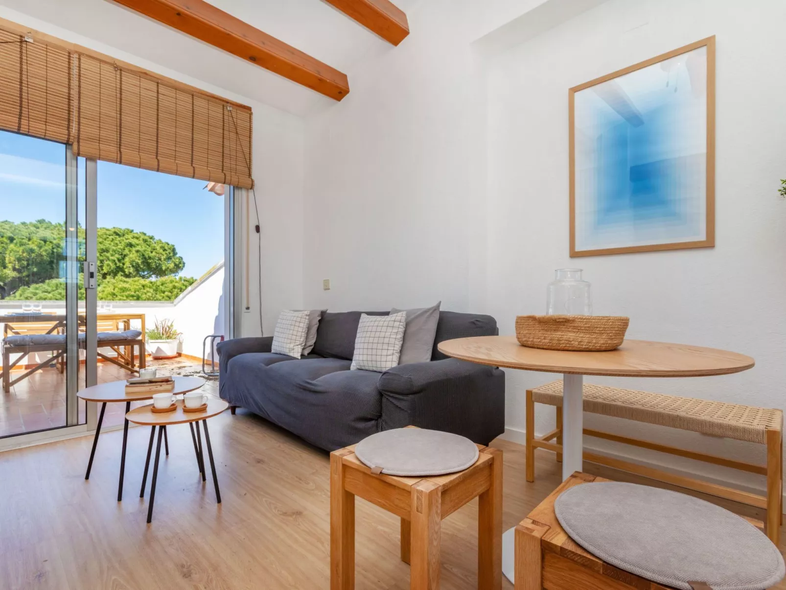 Residencial Gran Sol - Binnen