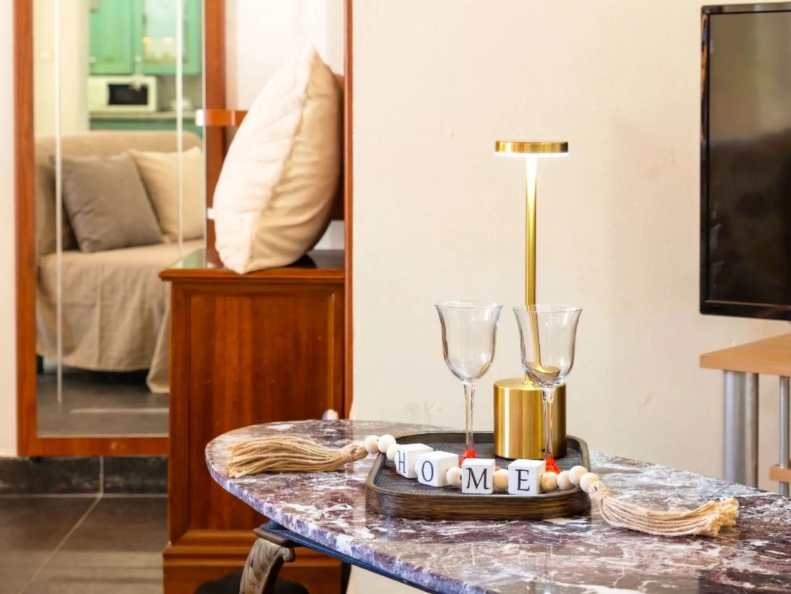 Il Girasole - Binnen