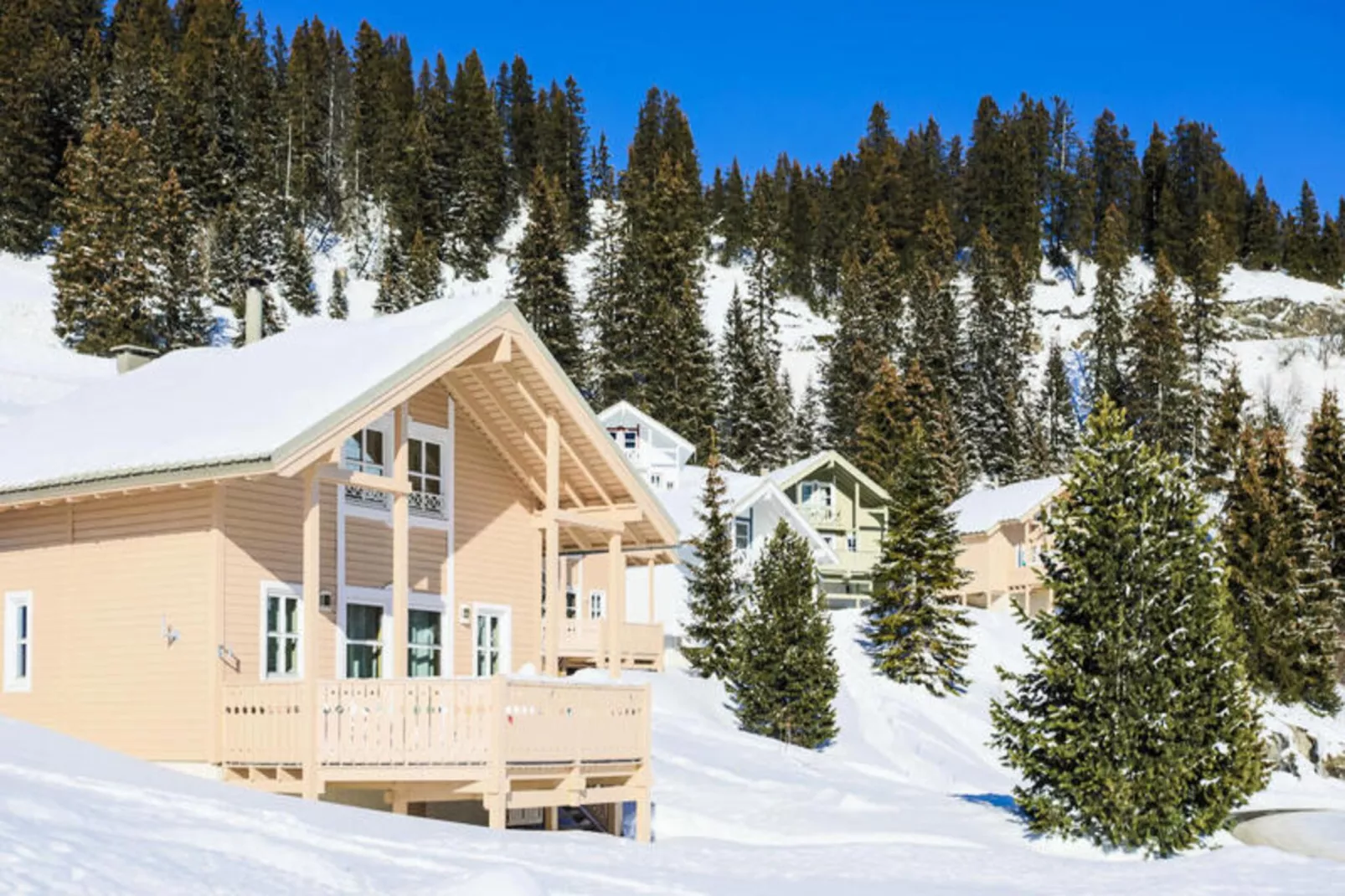 Les Chalets de Flaine Hameau - Flaine Réservation - maeva Home - Niet-getagd