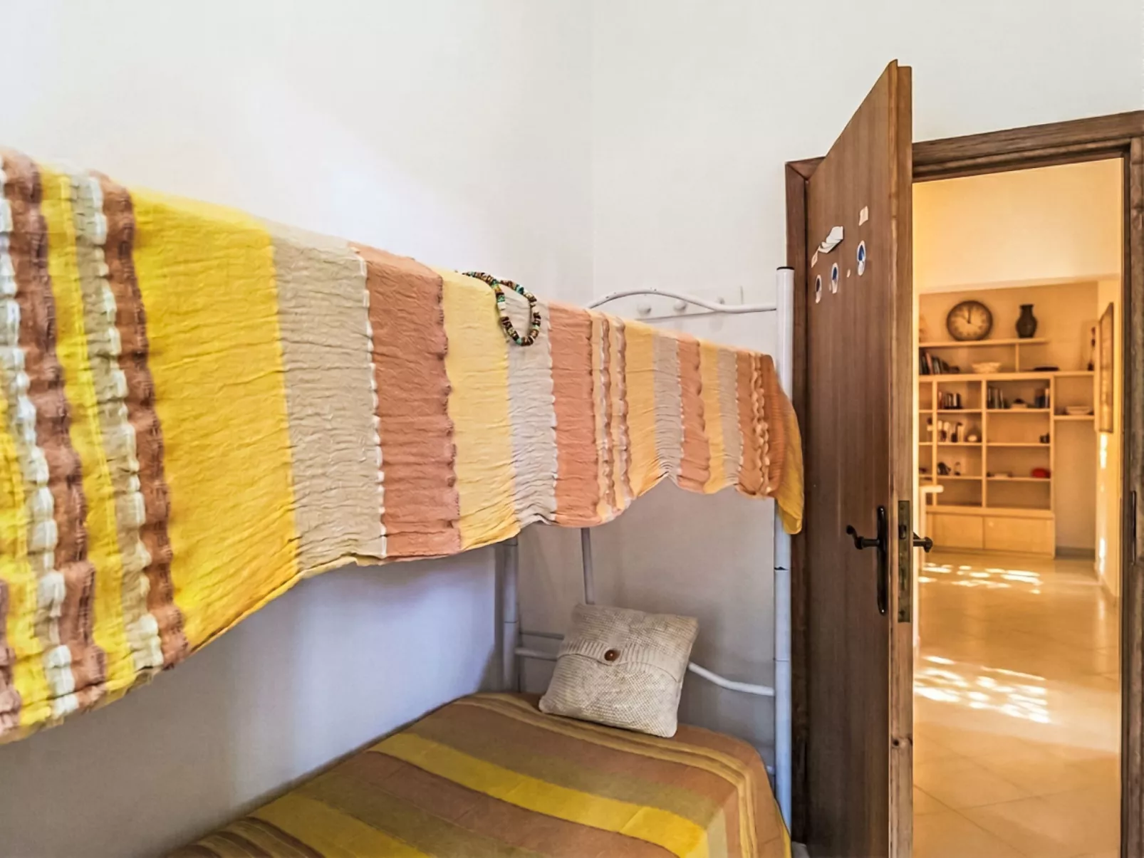 Il giardino alle Rocchette - Binnen