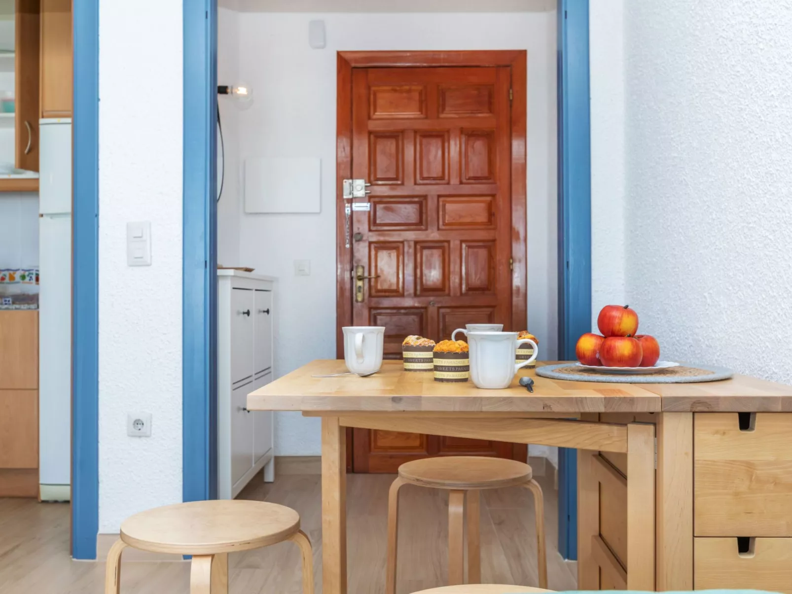 Miami Palace II - Binnen