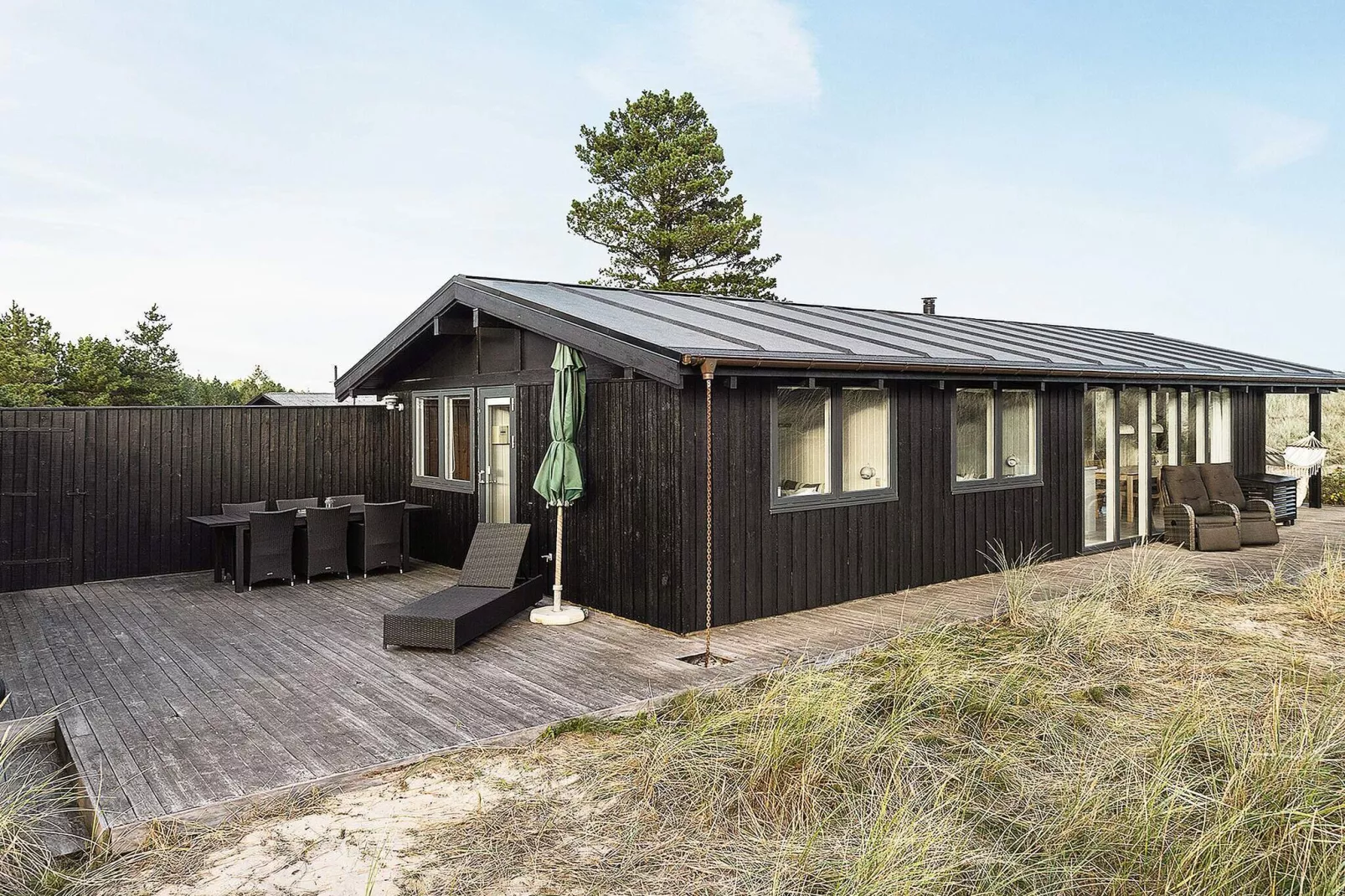 6 persoons vakantie huis in Ålbæk-By Traum-Buitenlucht