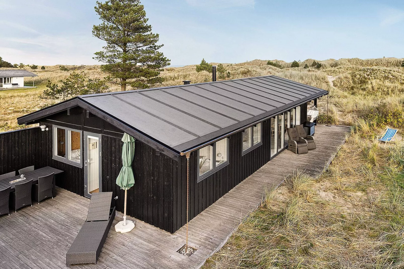 6 persoons vakantie huis in Ålbæk-By Traum-Buitenlucht