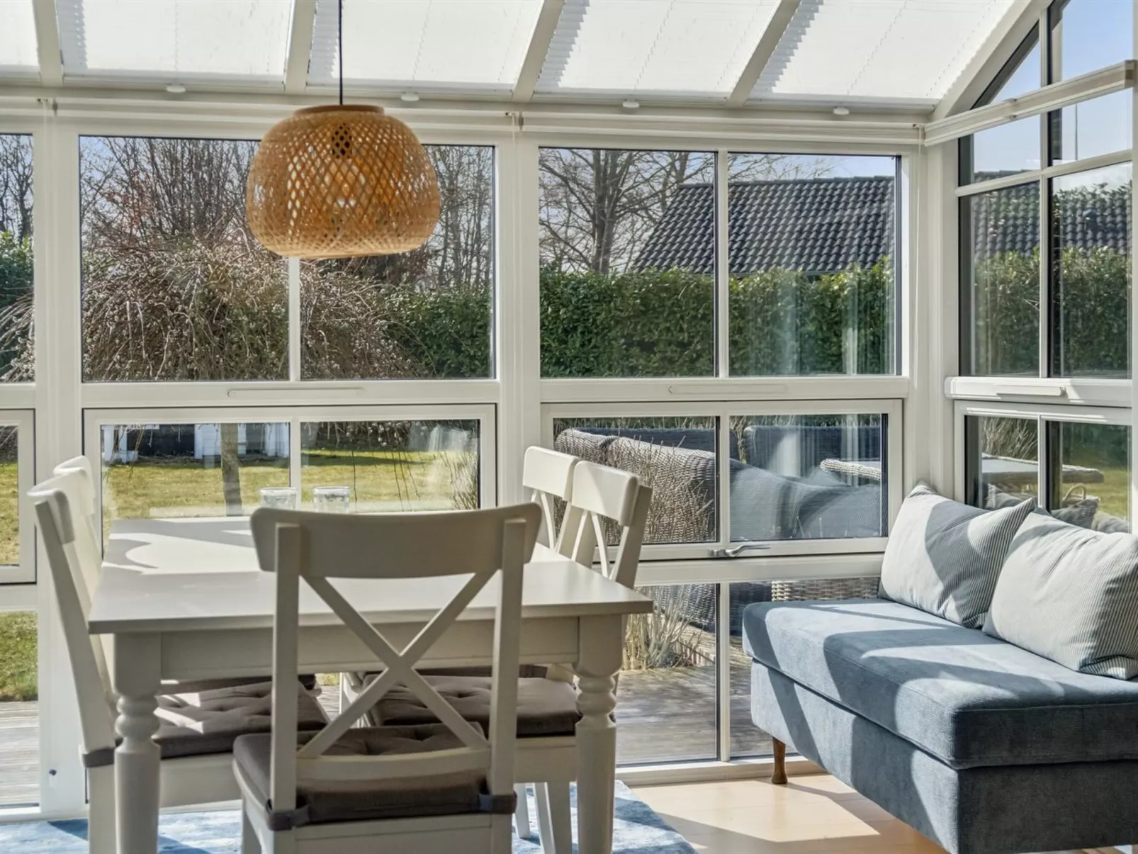 "Sighvat" - 225m from the sea - Binnen