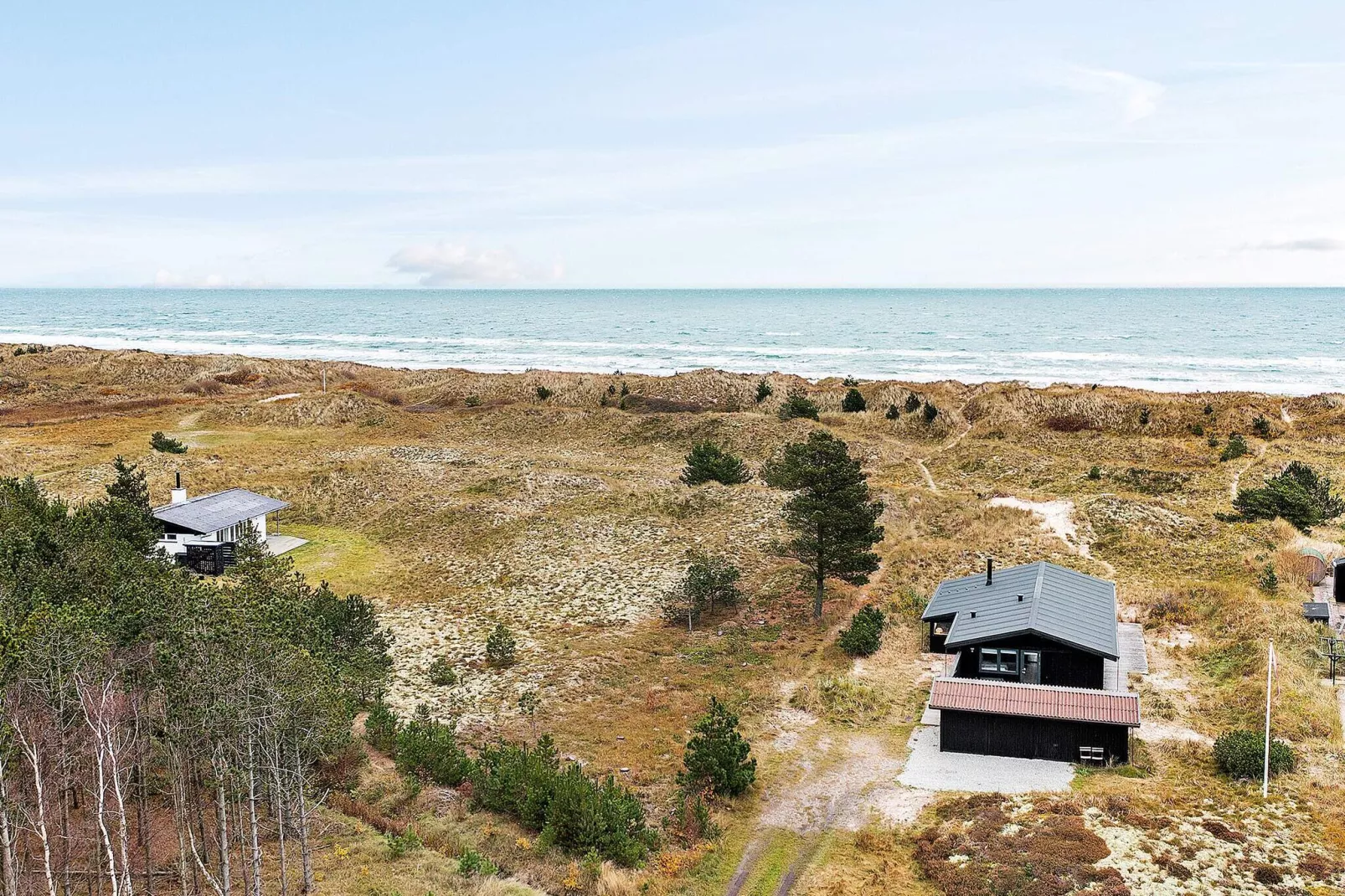 6 persoons vakantie huis in Ålbæk-Waterzicht