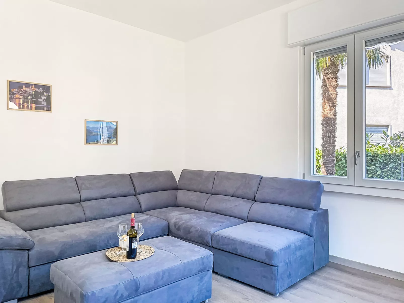 Villa Giulia - Binnen