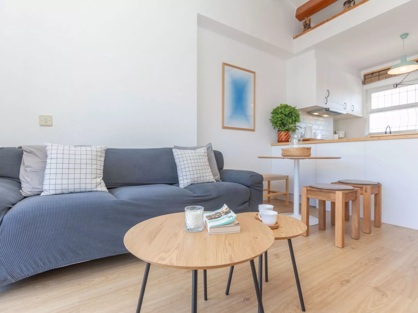 Residencial Gran Sol - Binnen