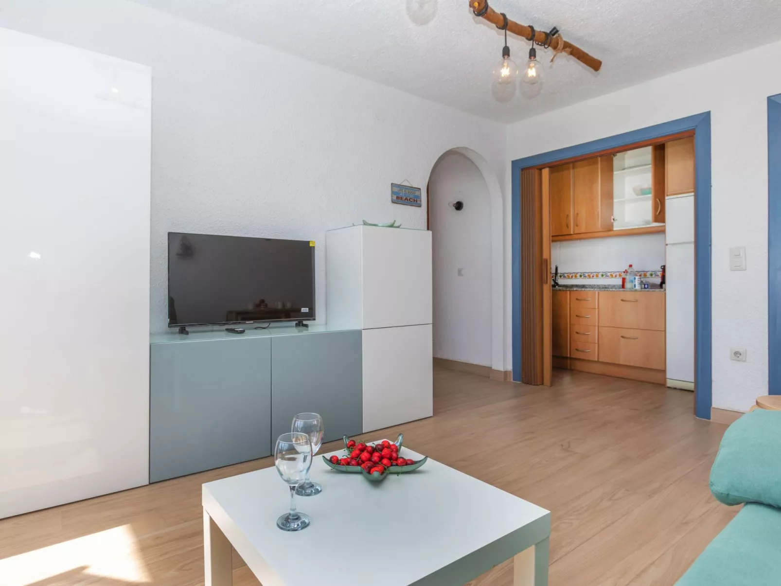 Miami Palace II - Binnen