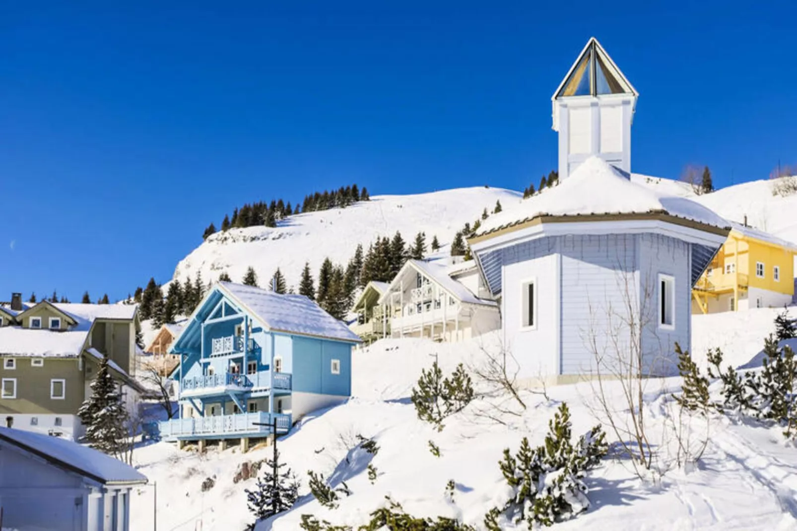 Les Chalets de Flaine Hameau - Flaine Réservation - maeva Home - Niet-getagd