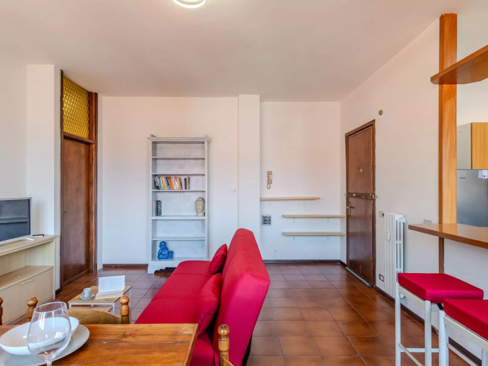 Como Lake Blu & Green - Binnen