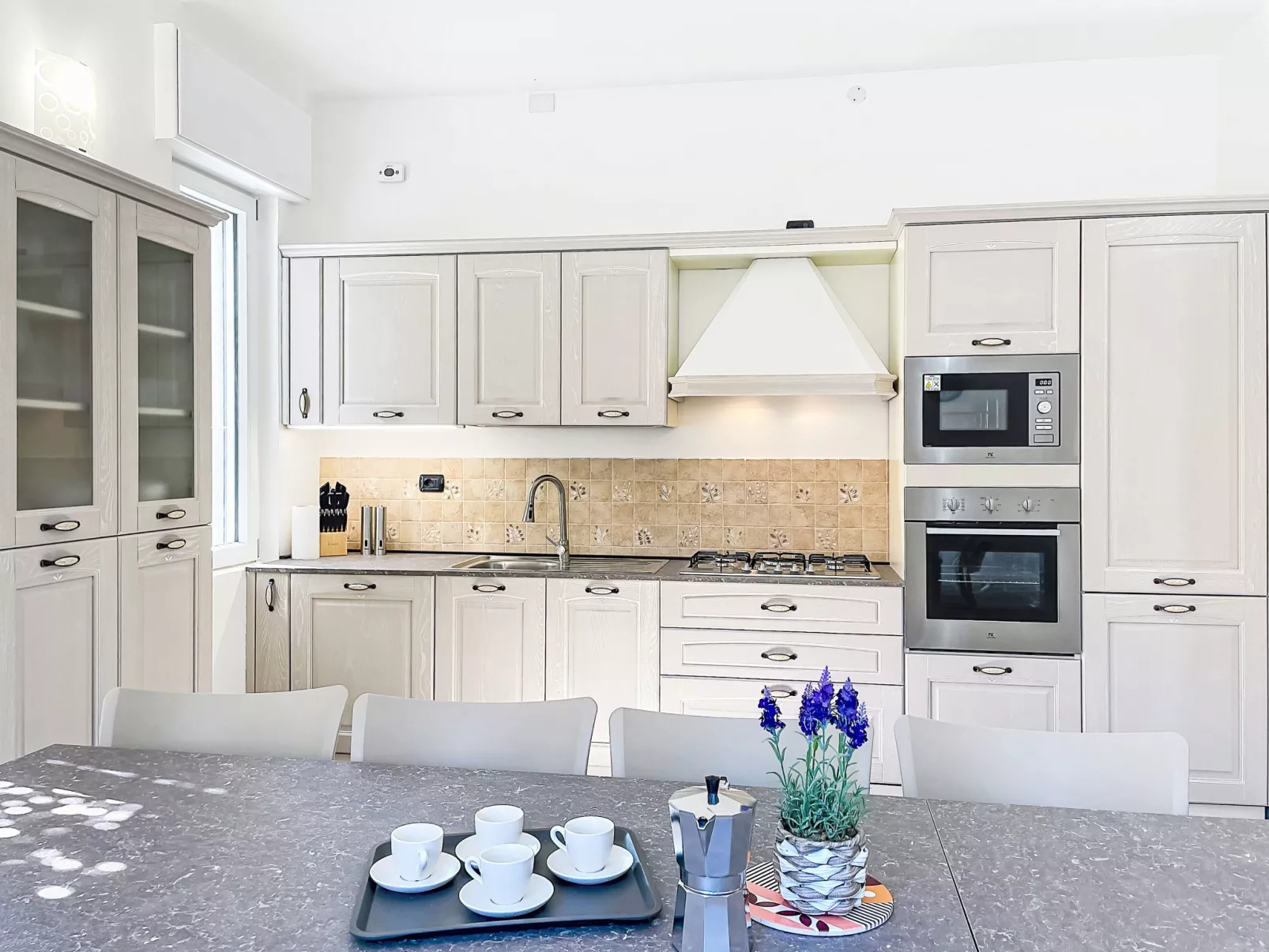 Villa Giulia - Binnen