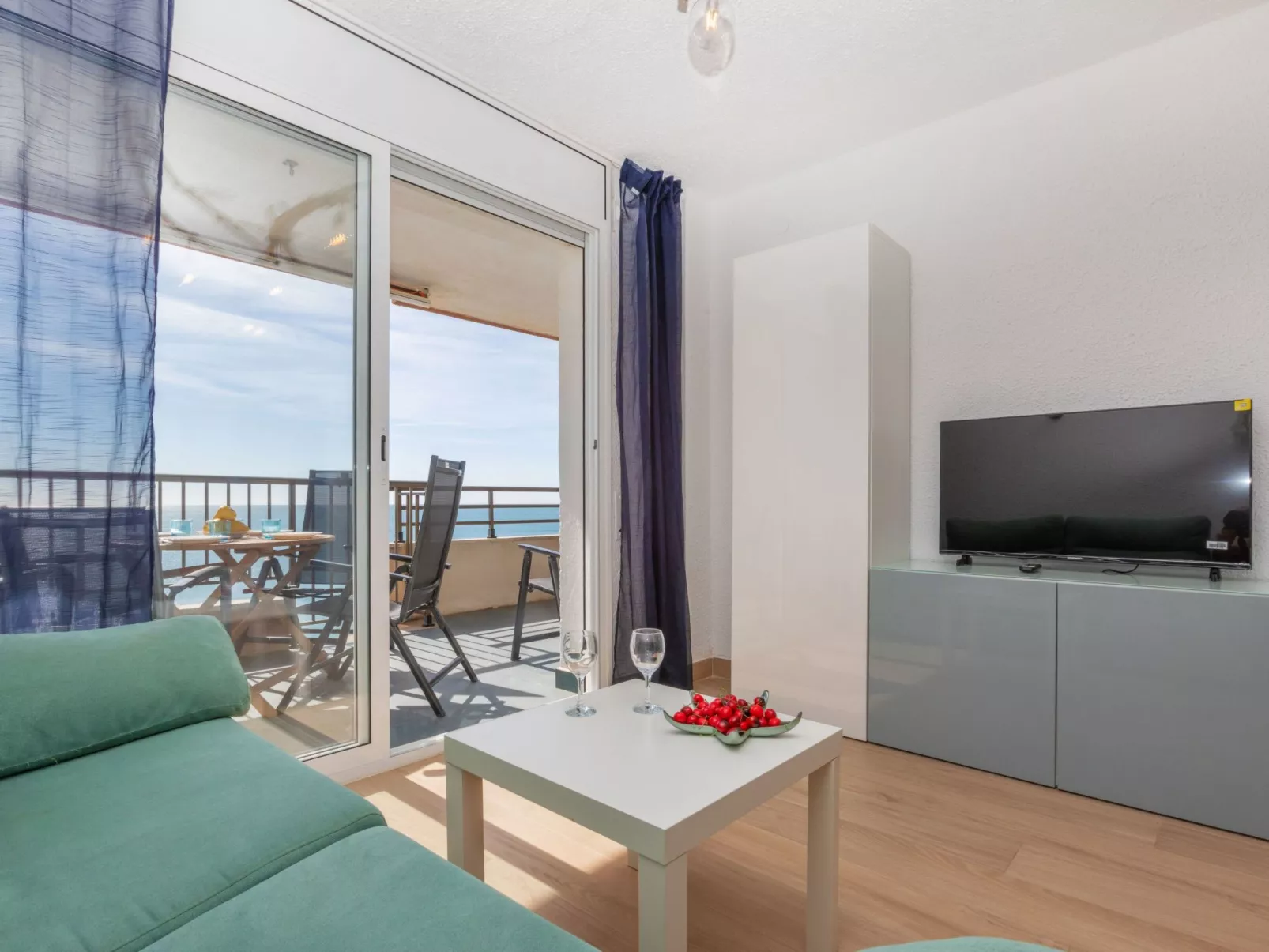 Miami Palace II - Binnen