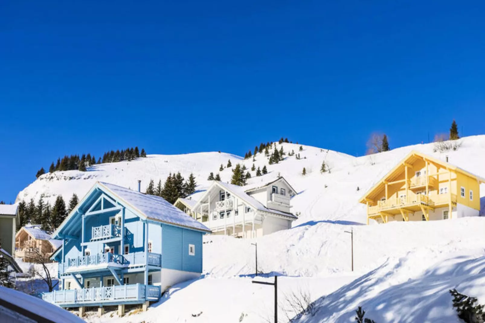 Les Chalets de Flaine Hameau - Flaine Réservation - maeva Home - Niet-getagd
