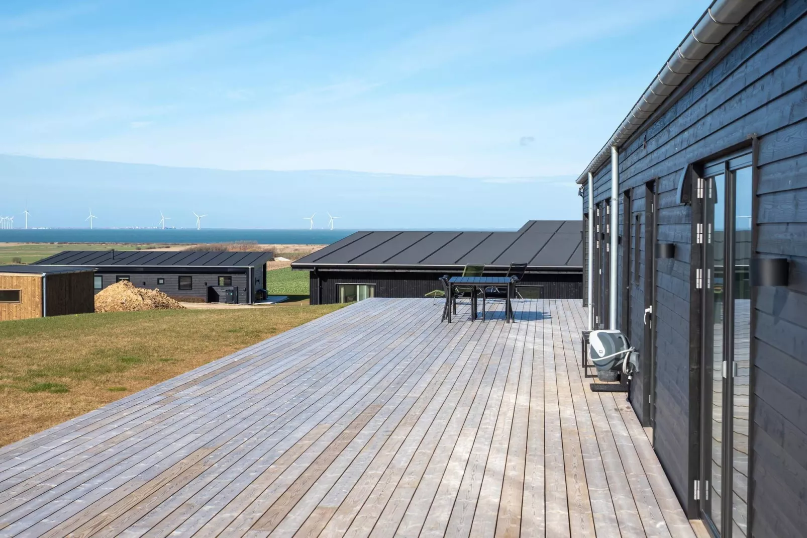 5 sterren vakantie huis in Lemvig - Buitenlucht