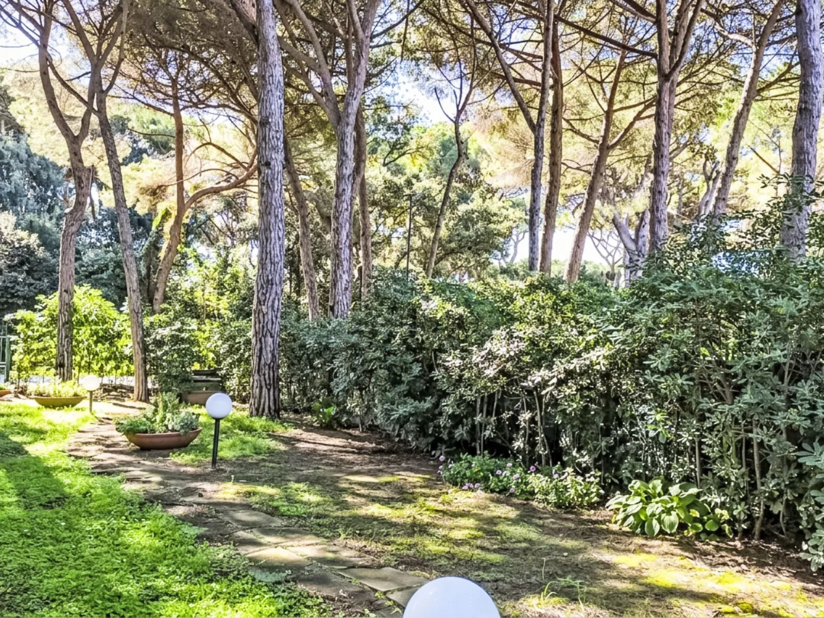 Il giardino alle Rocchette - Buiten