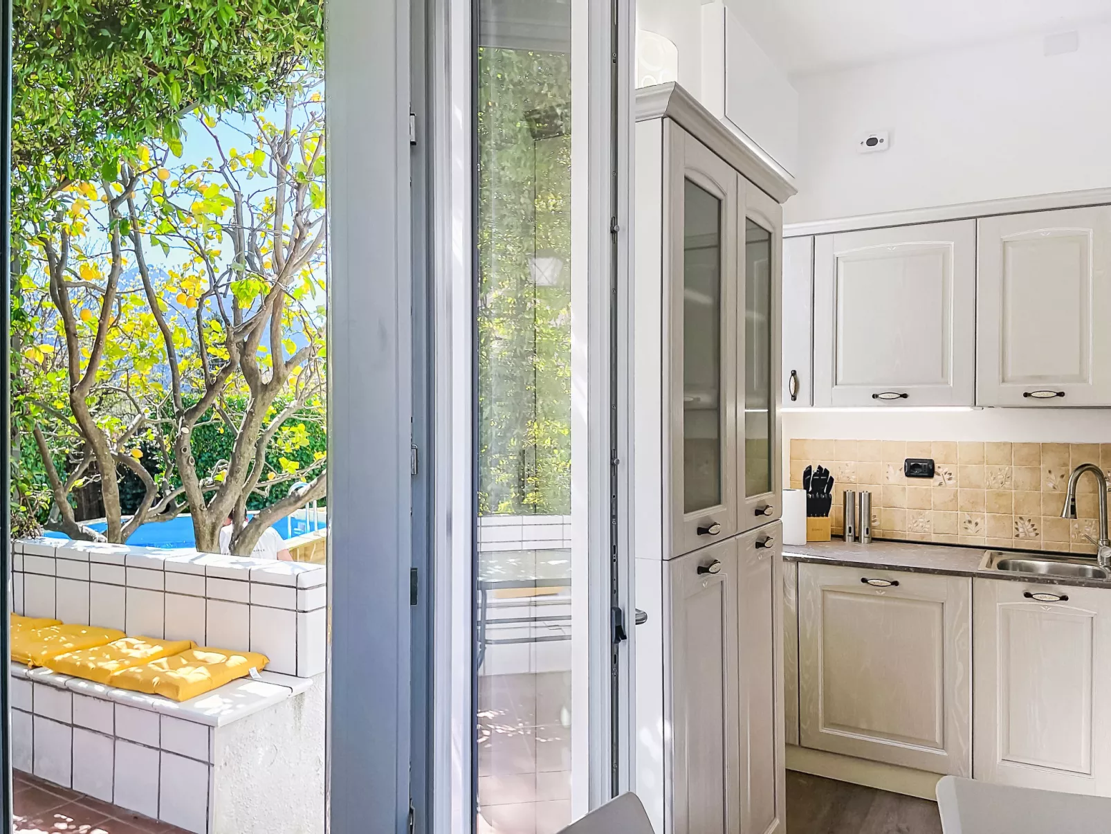 Villa Giulia - Binnen