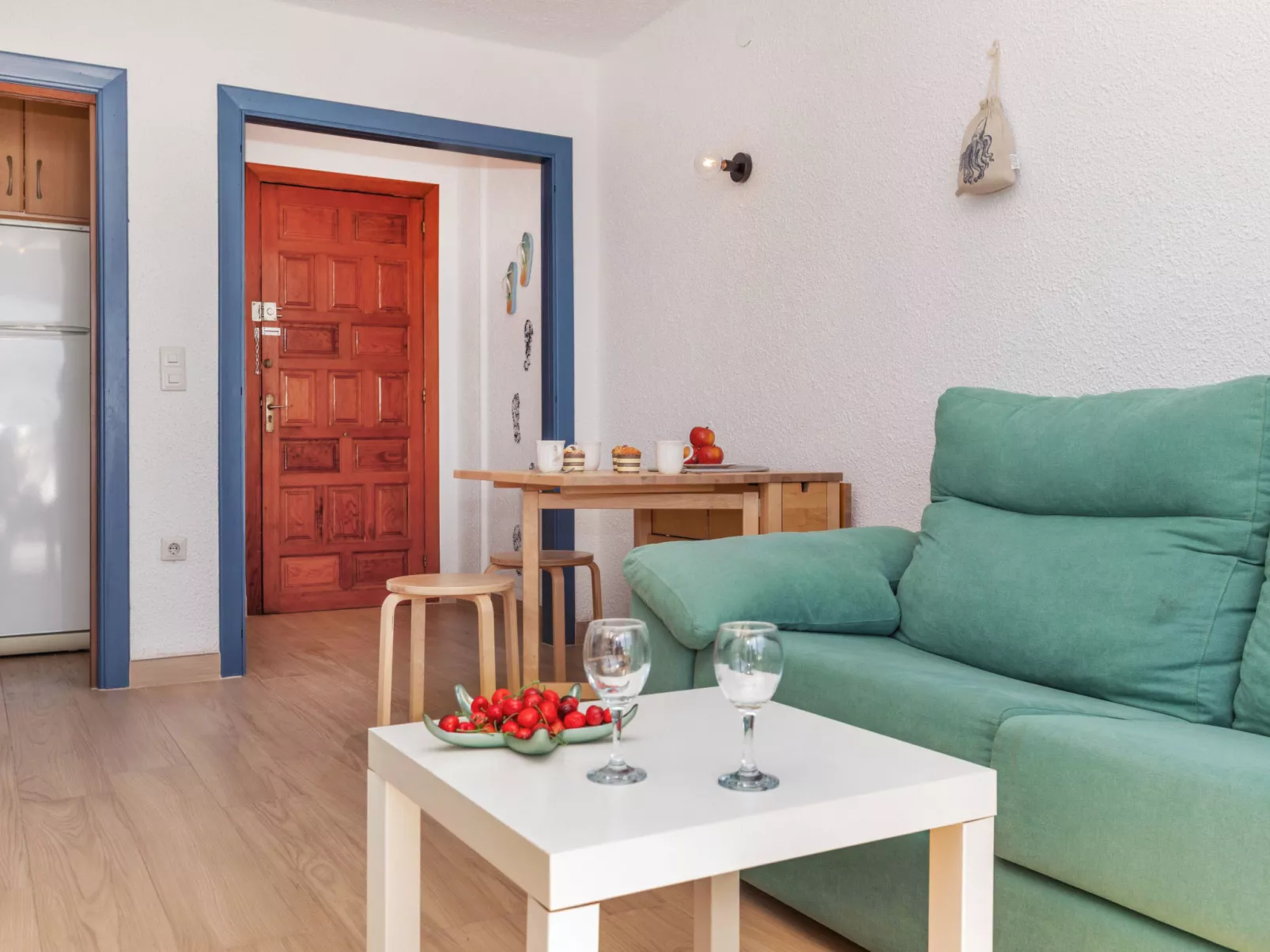 Miami Palace II - Binnen