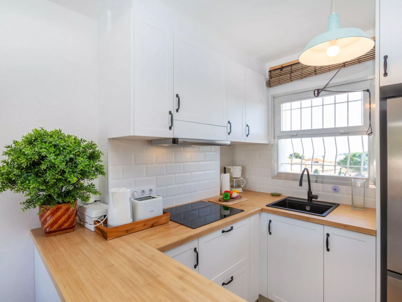 Residencial Gran Sol - Binnen